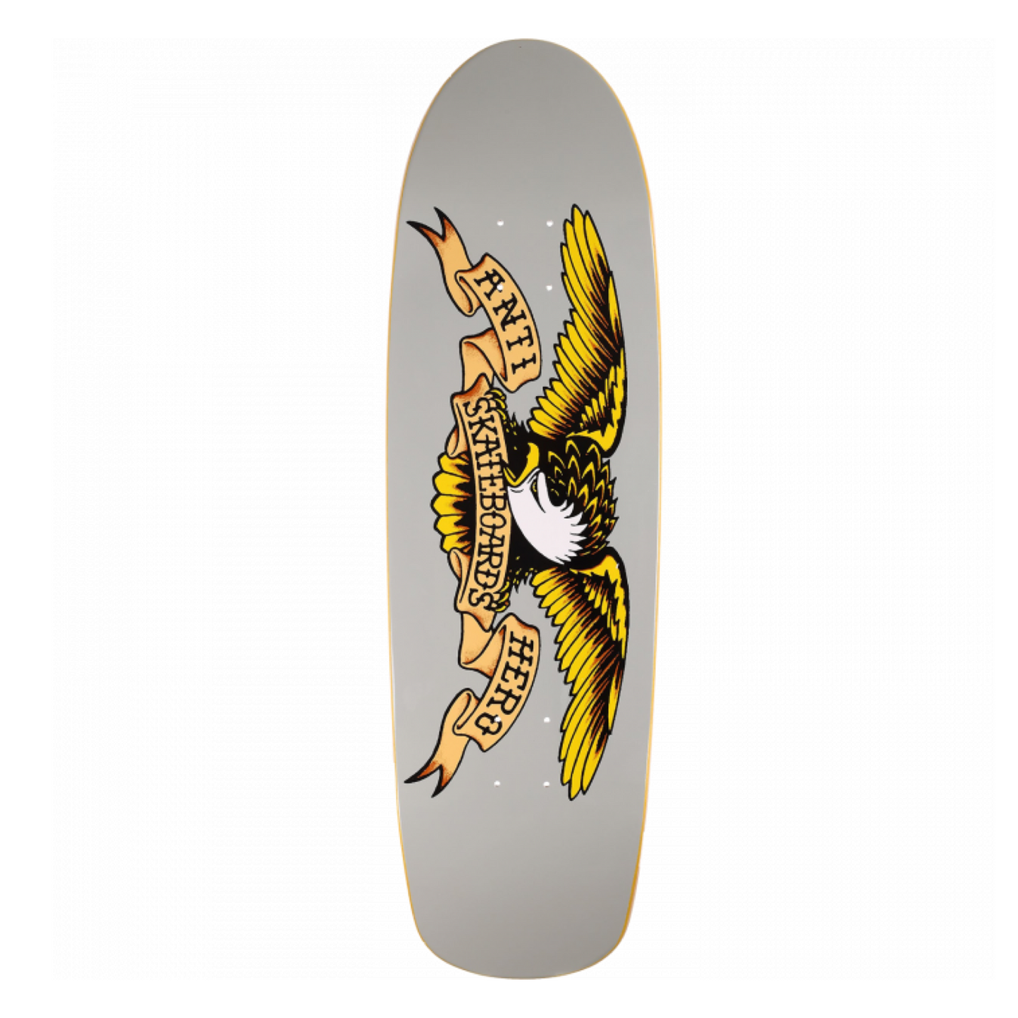 ANTIHERO GENIUS SHAPED EAGLE 9.18" - Dead Bread