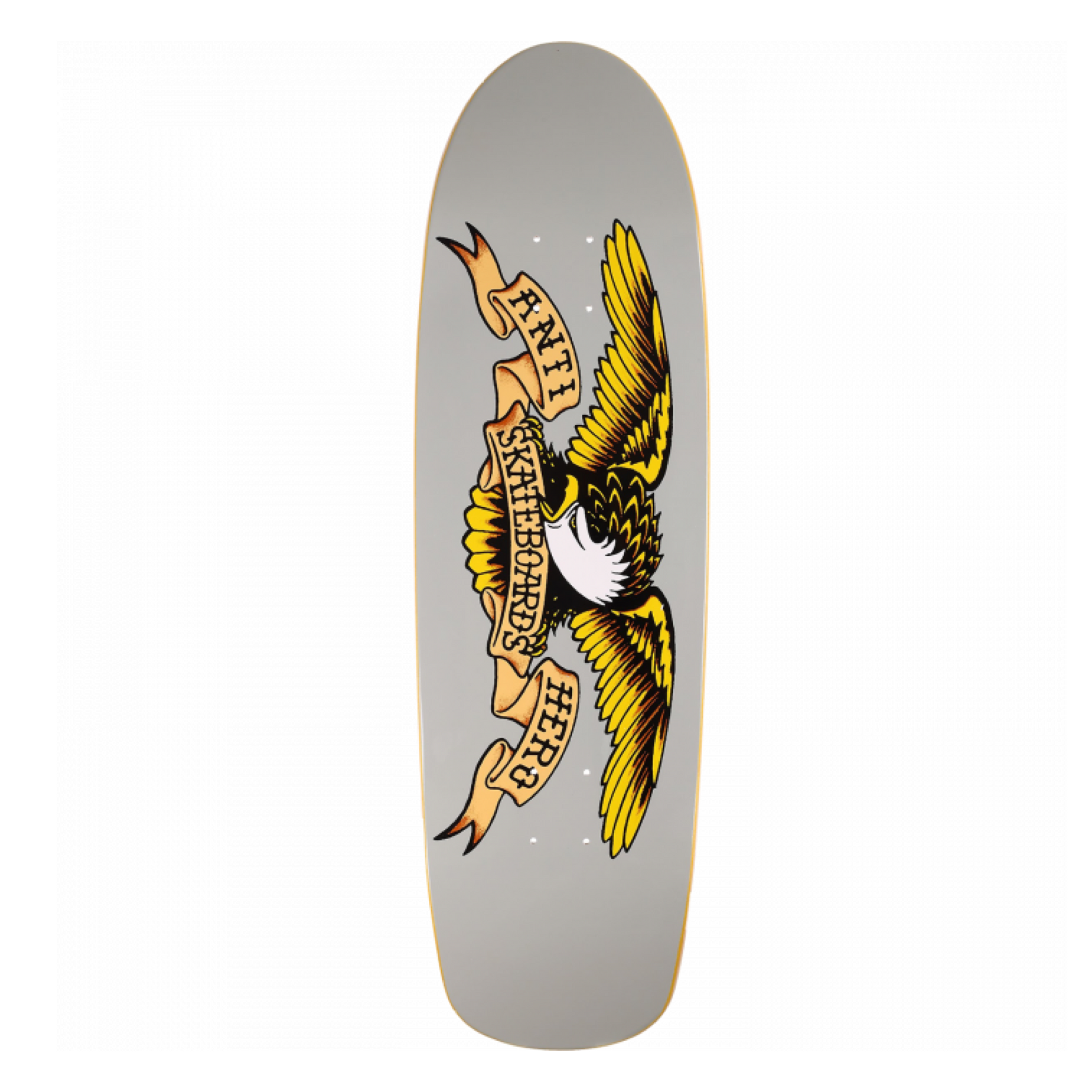 ANTIHERO GENIUS SHAPED EAGLE 9.18" - Dead Bread