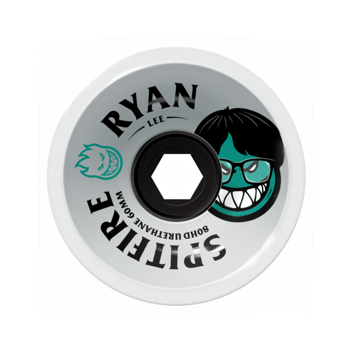 SPITFIRE LEE BURN SQUAD 80HD FILMER WHEELS 60MM - Dead Bread