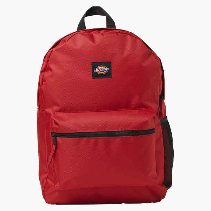 DICKIES ESSENTIAL BACKPACK - ENGLISH RED - Dead Bread