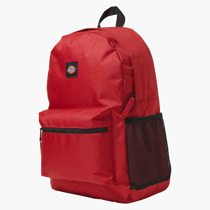 DICKIES ESSENTIAL BACKPACK - ENGLISH RED - Dead Bread