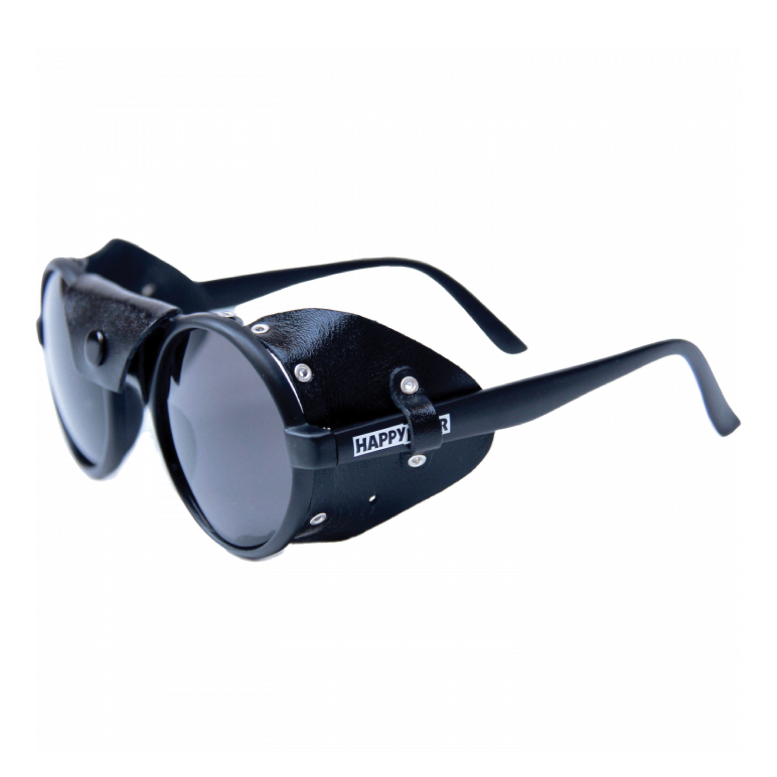 HAPPY HOUR FIGGY DUSTERS SUNGLASSES - MATTE BLACK - Dead Bread