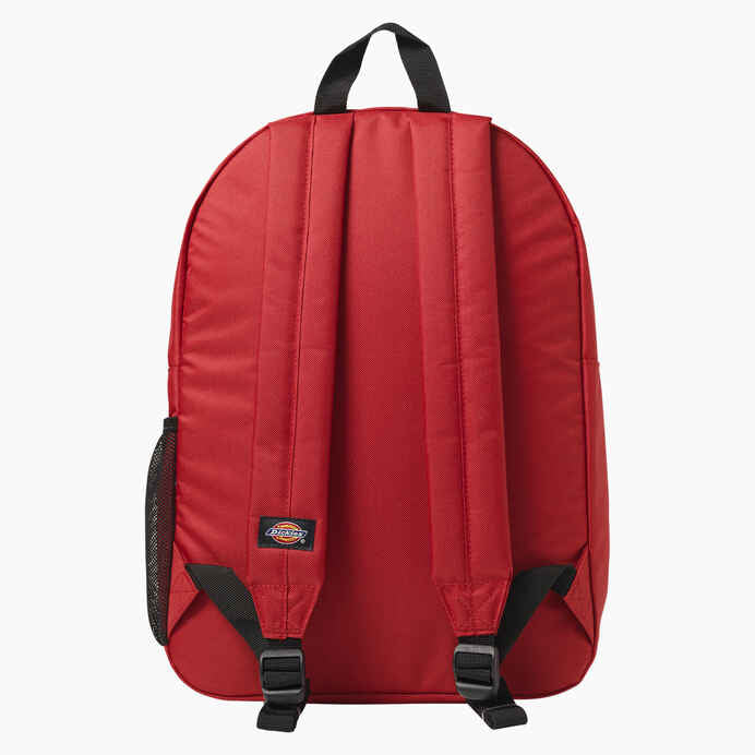 DICKIES ESSENTIAL BACKPACK - ENGLISH RED - Dead Bread