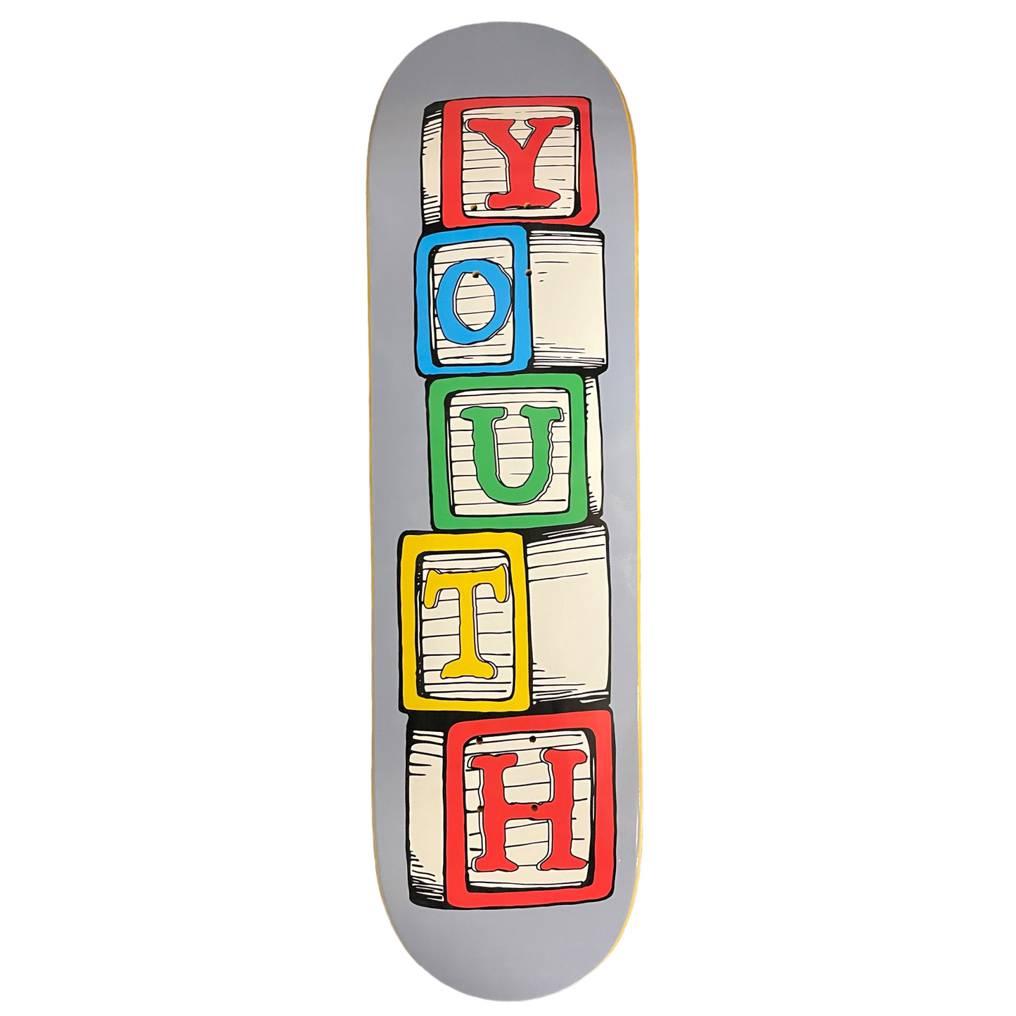 YOUTH BLOCKS DECK - Dead Bread