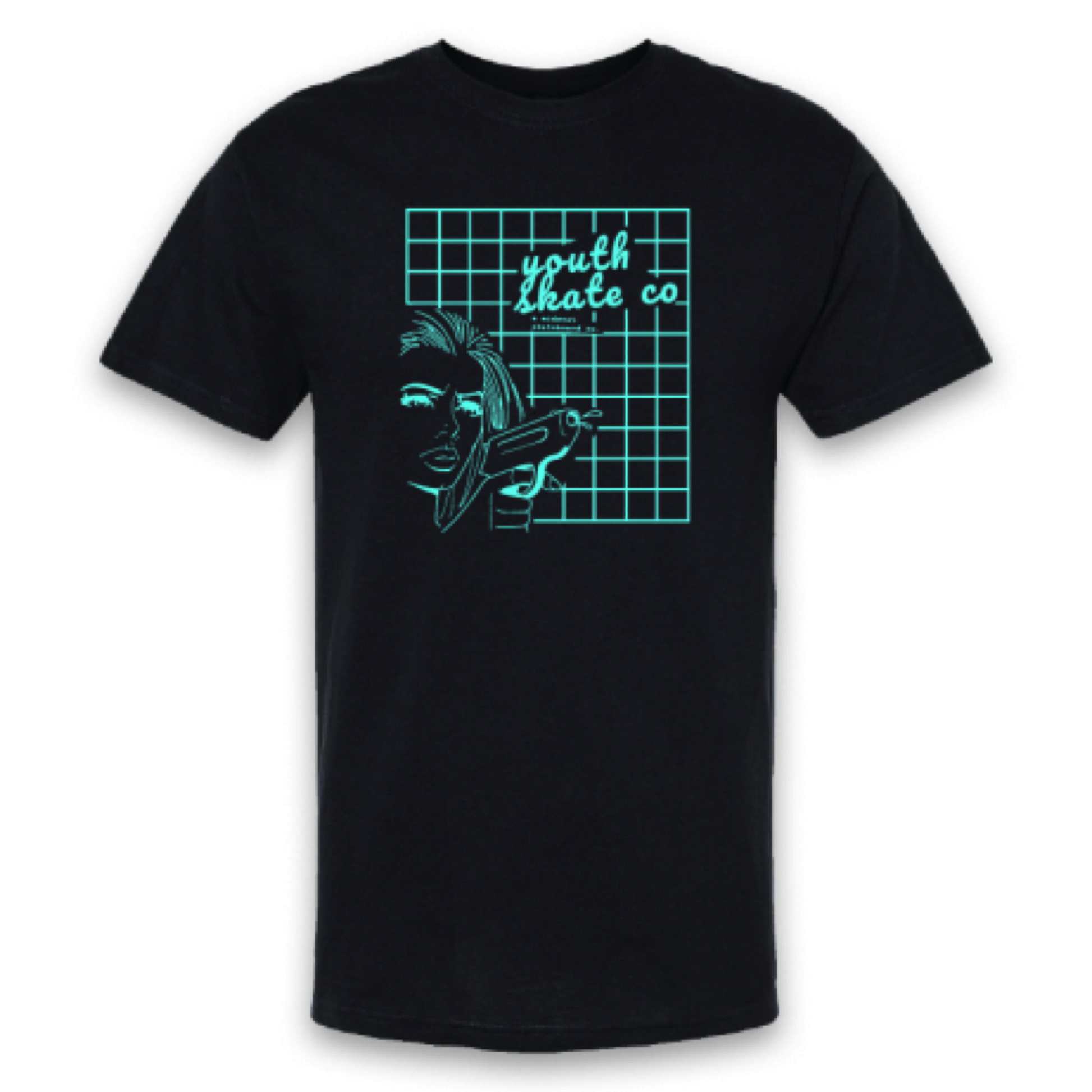YOUTH SQUIRT GUN TEE - Dead Bread