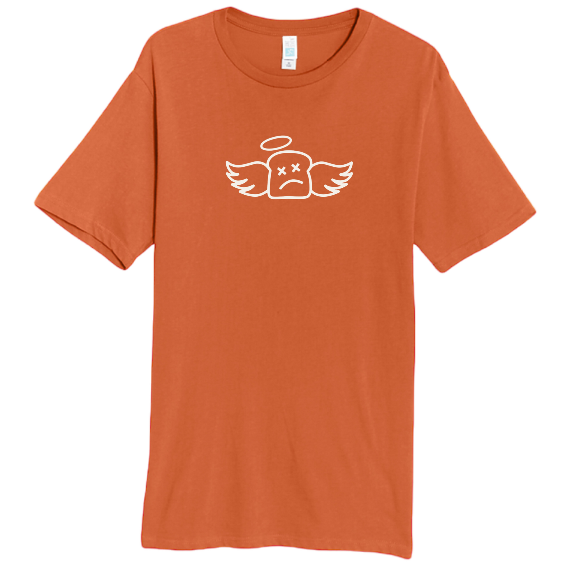 BLOW UP TEE - RUST - Dead Bread