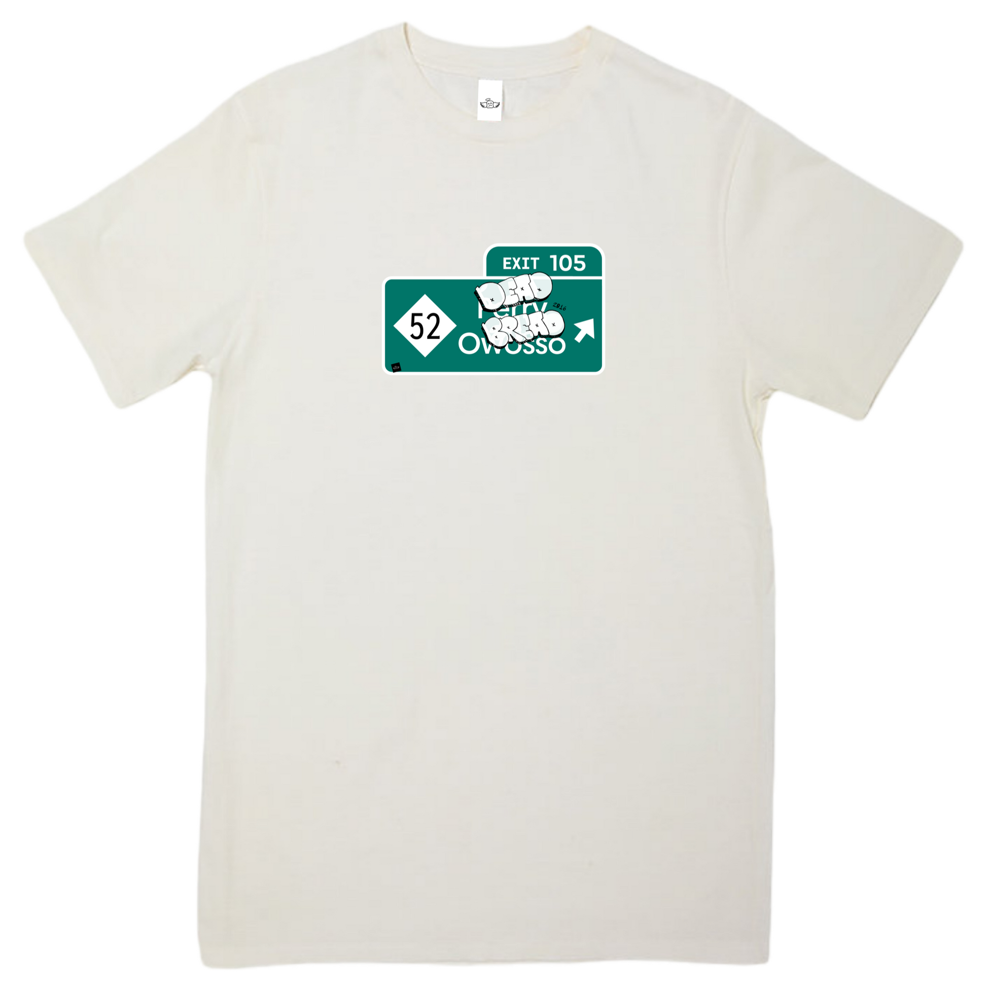 105 TEE - CRÈME - Dead Bread