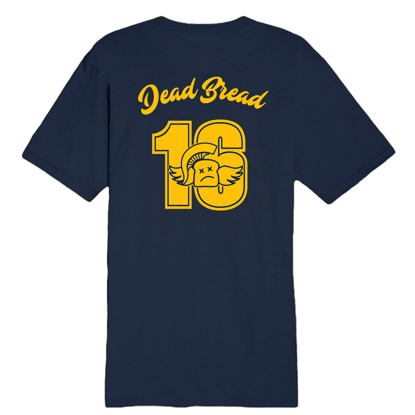 TEAM TEE - NAVY - Dead Bread