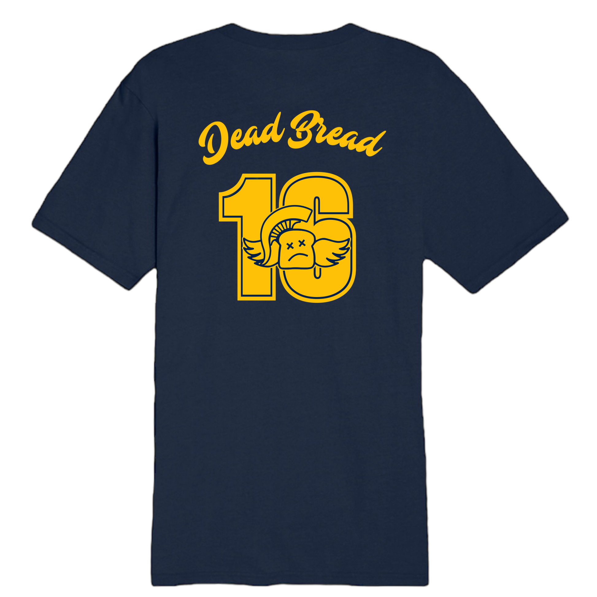 TEAM TEE - NAVY - Dead Bread