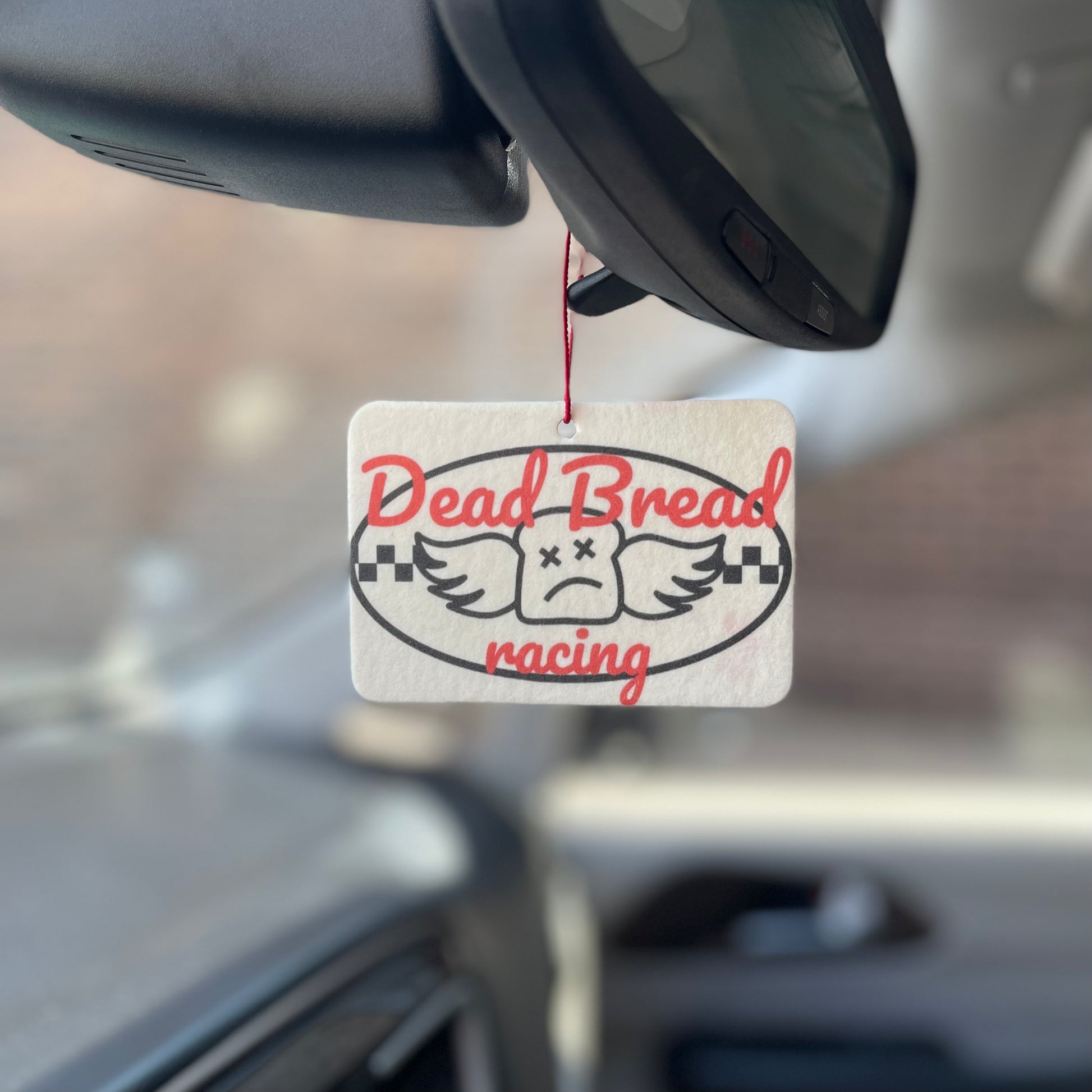 SPEEDWAY AIR FRESHENER - Dead Bread