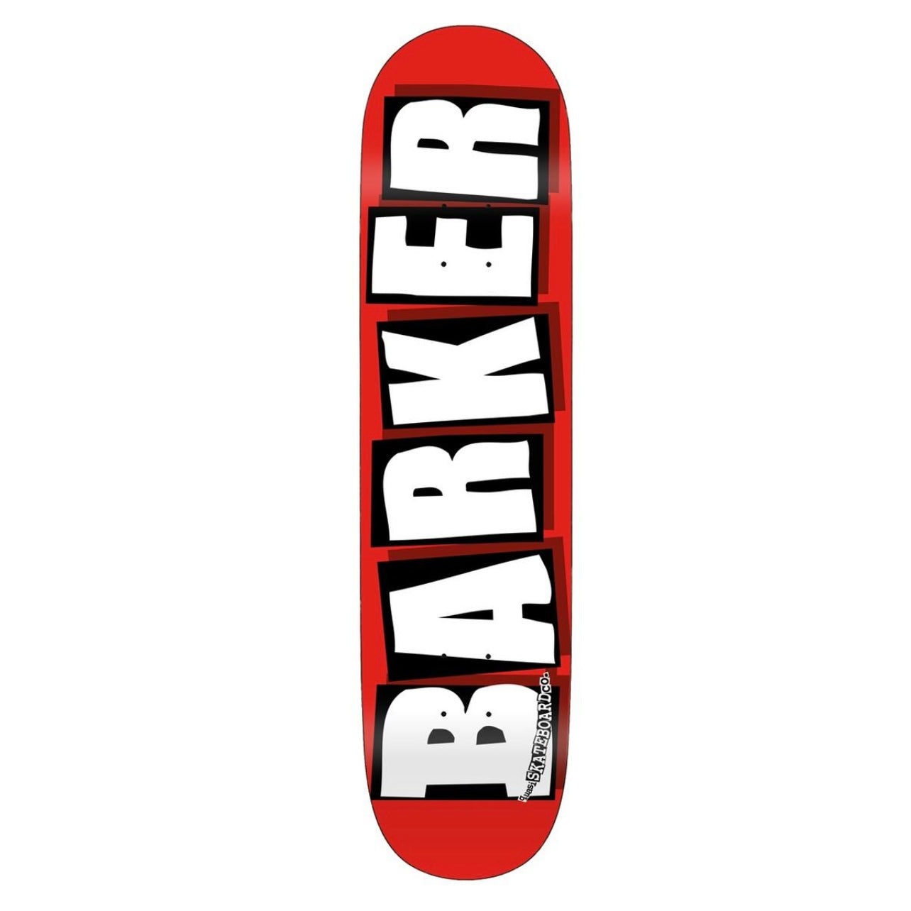 QUASI BARKER 3 8.5” - Dead Bread