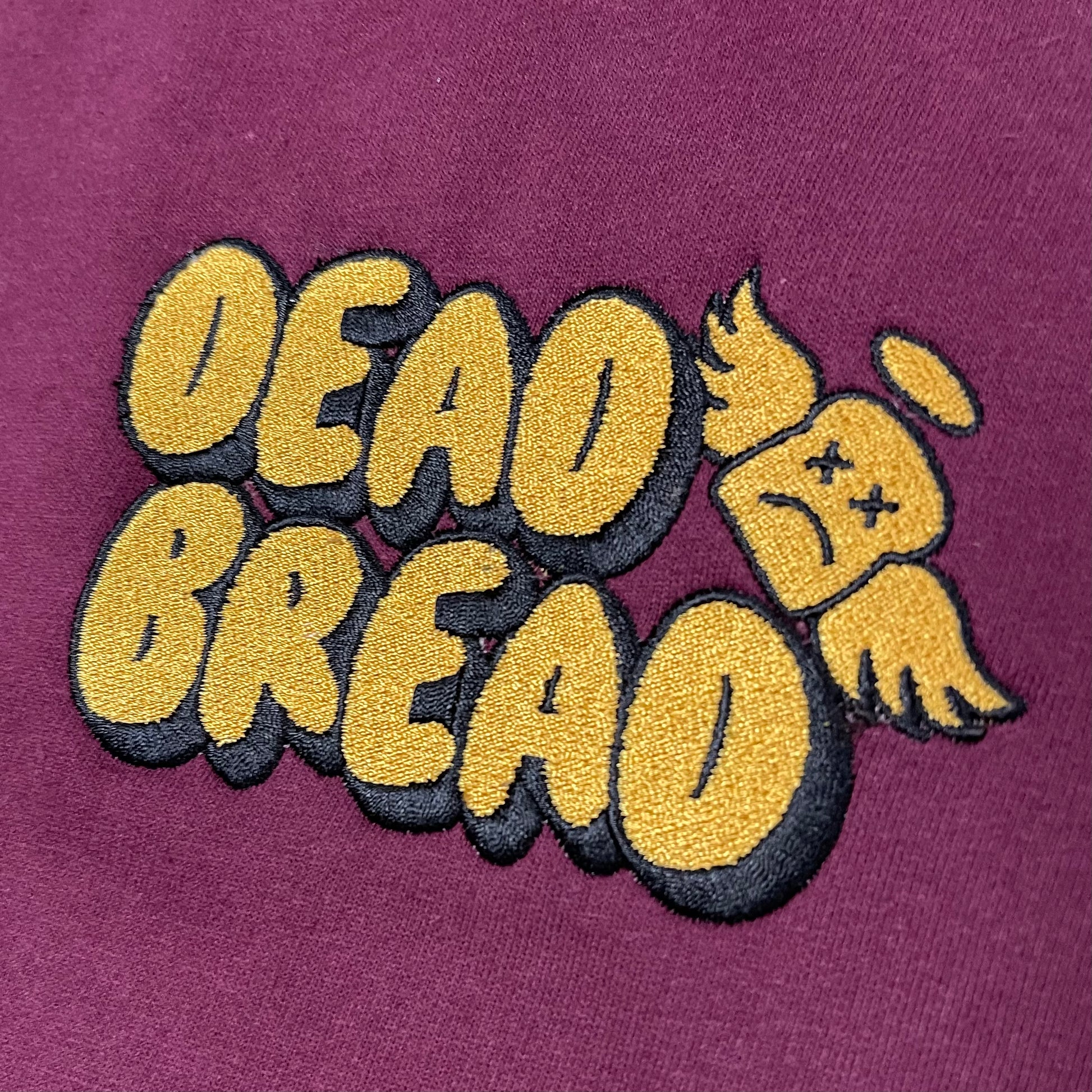 TILTED CREWNECK - Dead Bread