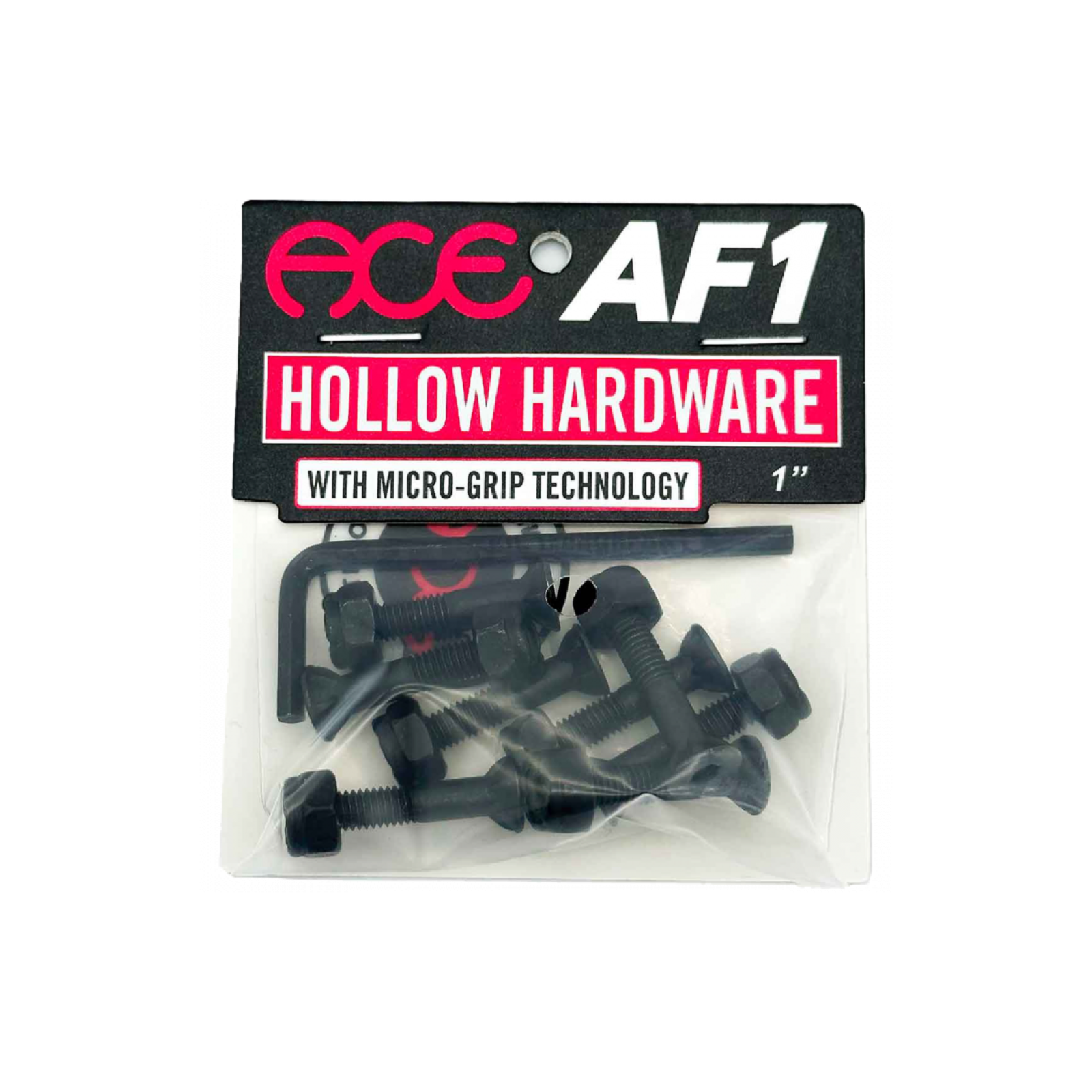 ACE AF1 BOLTS HOLLOW GRIP ALLEN HARDWARE - Dead Bread