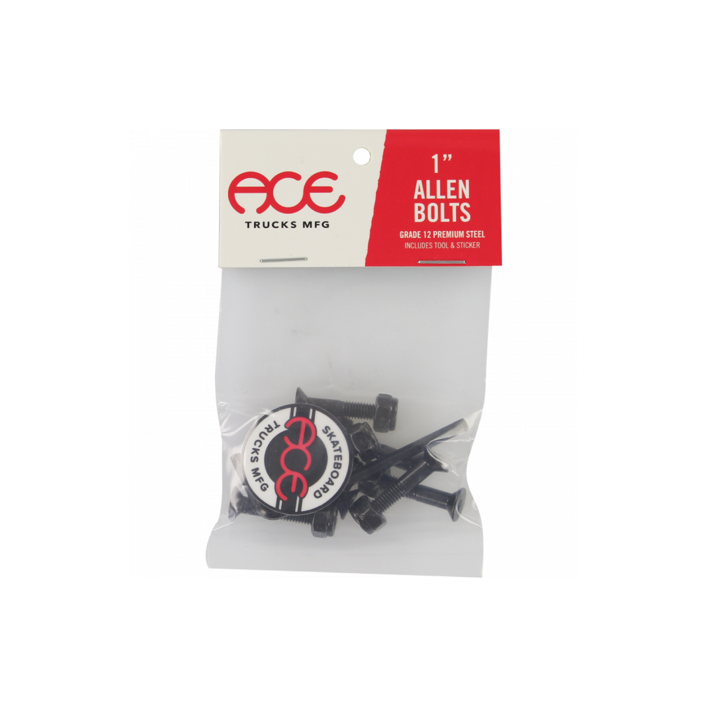 ACE BOLTS ALLEN HARDWARE - Dead Bread