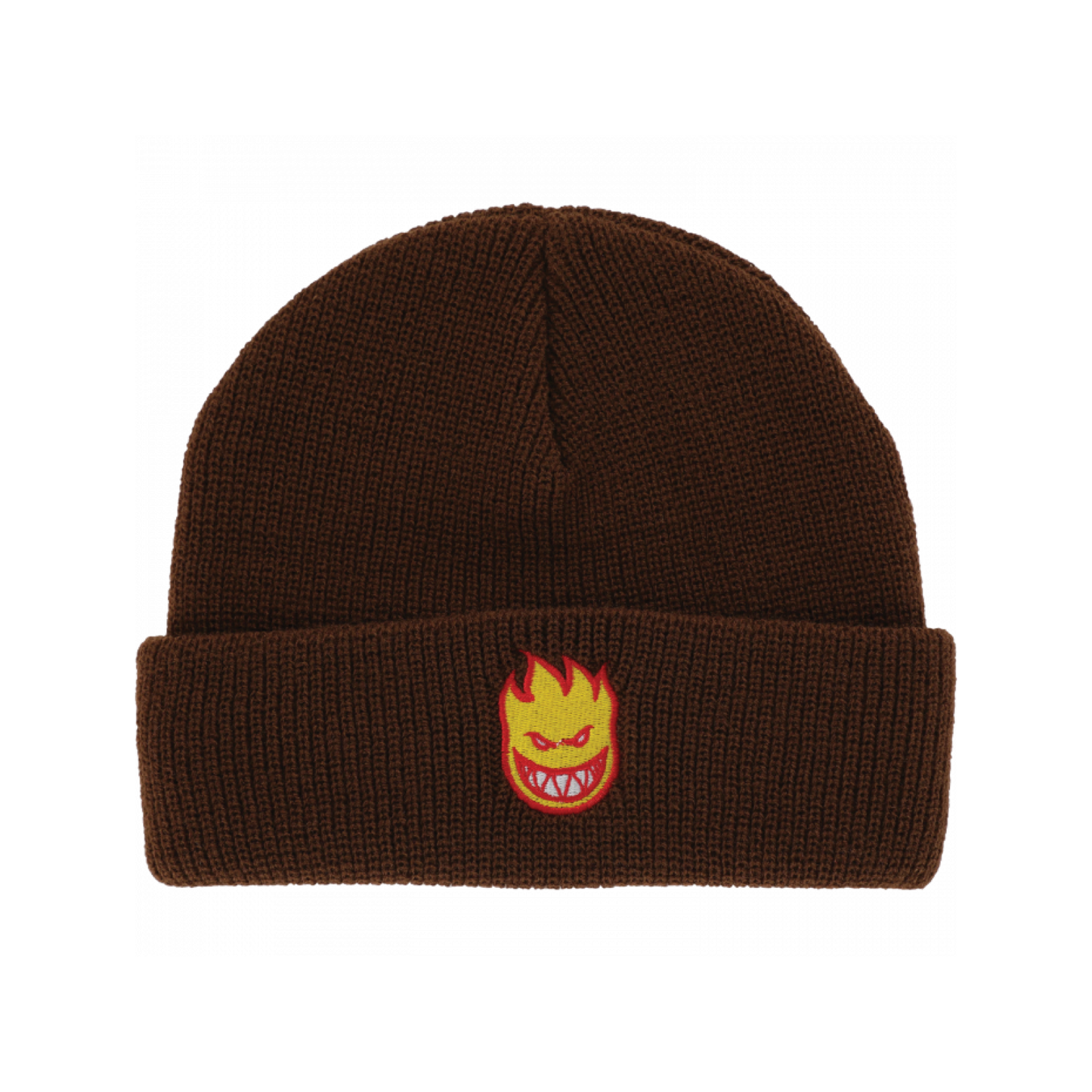 SPITFIRE BIGHEAD FILL CUFF BEANIE - Dead Bread