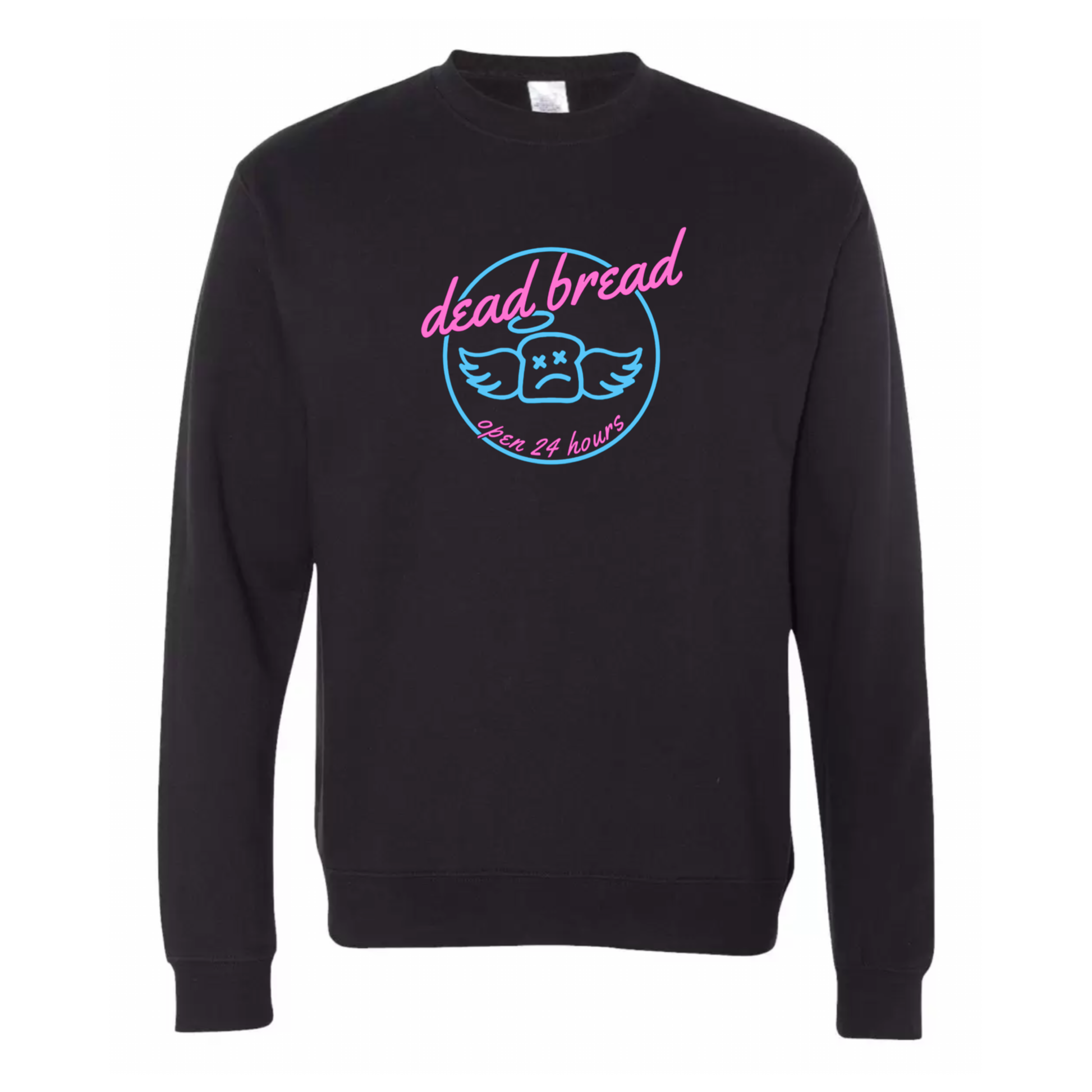 LATE NITE CREWNECK - Dead Bread