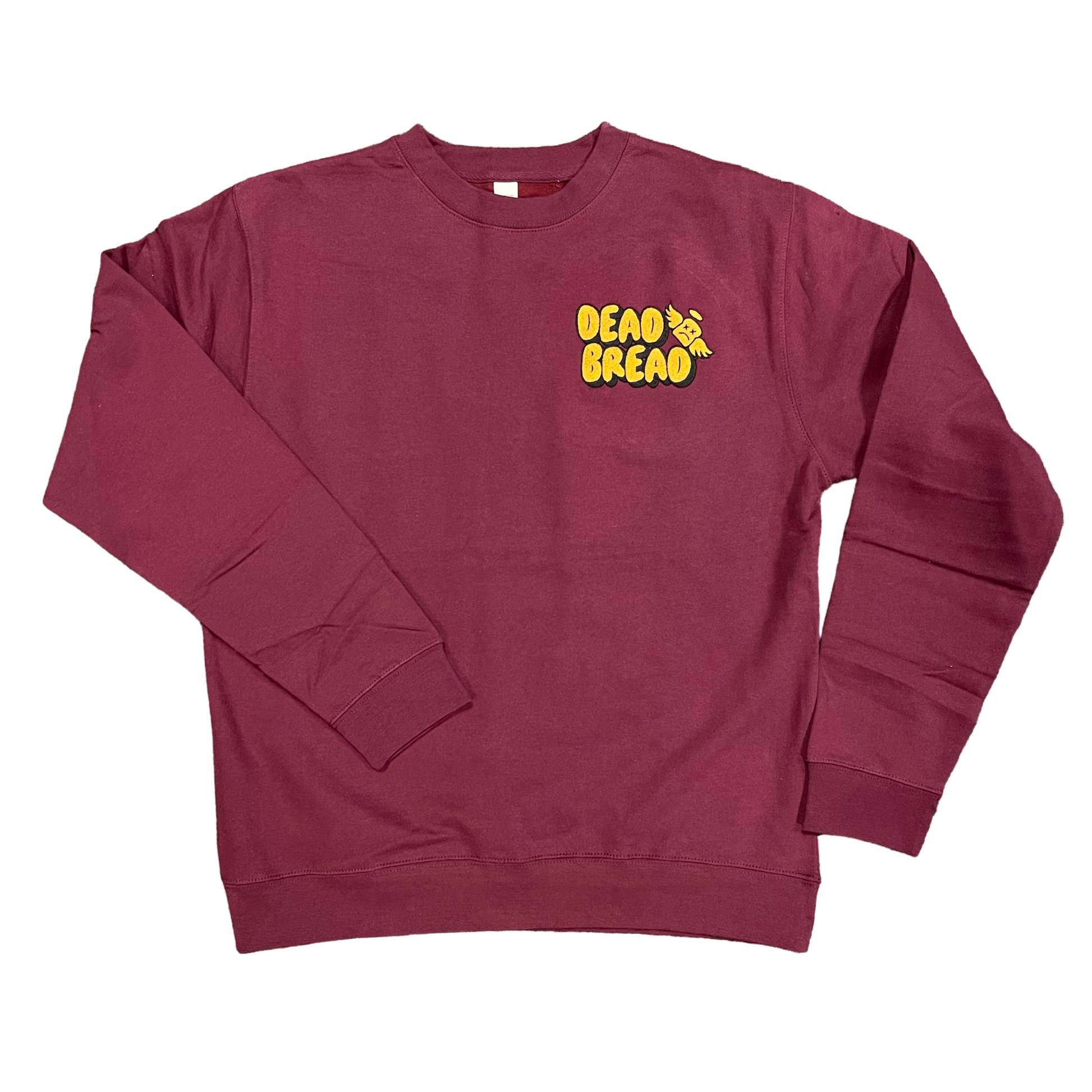 TILTED CREWNECK - Dead Bread