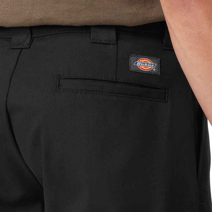 DICKIES RELAX FIT CARGO SHORTS - BLACK - Dead Bread
