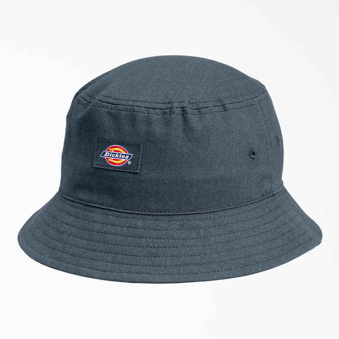 DICKIES TWILL BUCKET HAT - AIRFORCE BLUE - Dead Bread