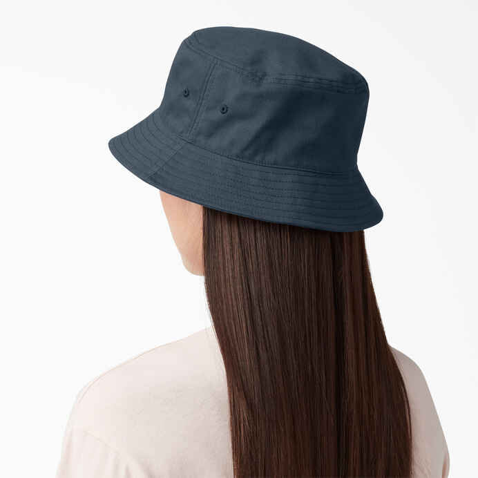 DICKIES TWILL BUCKET HAT - AIRFORCE BLUE - Dead Bread