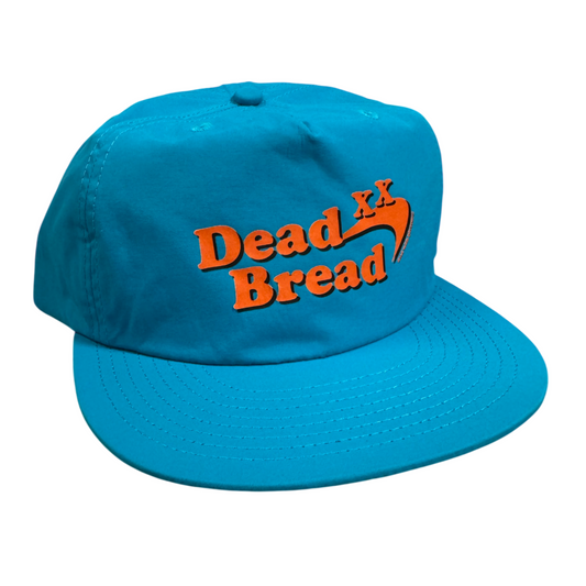 PLEASURE CAP - TURQUOISE - Dead Bread