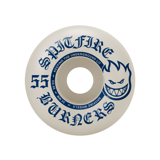 SPITFIRE BURNERS 99D WHEELS 55MM - Dead Bread
