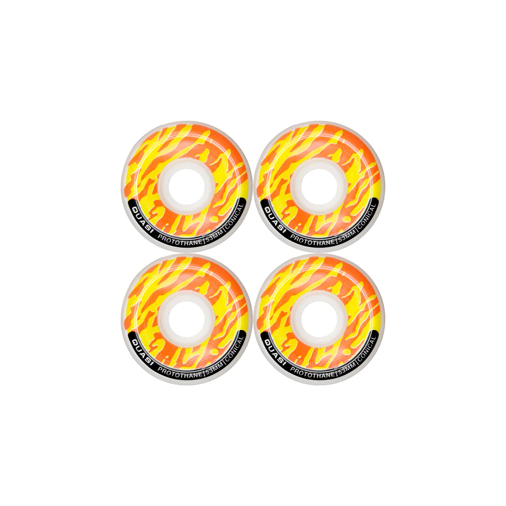 QUASI P-THANE WHEELS 53MM - Dead Bread