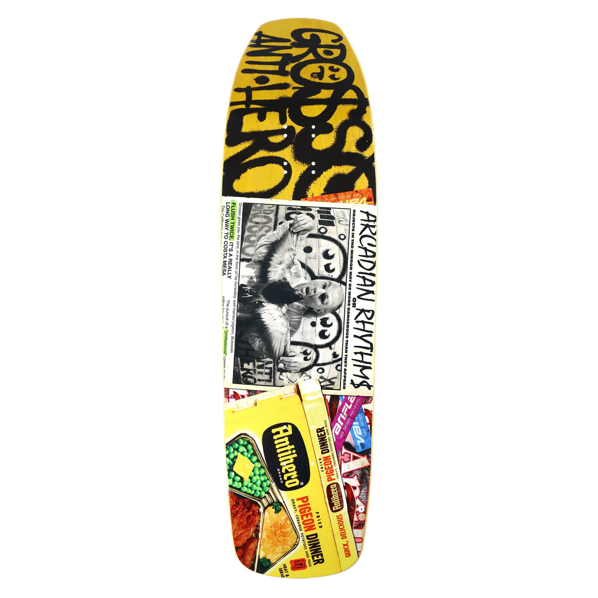 ANTIHERO GROSSO PIGEON VISION 9.25" - Dead Bread