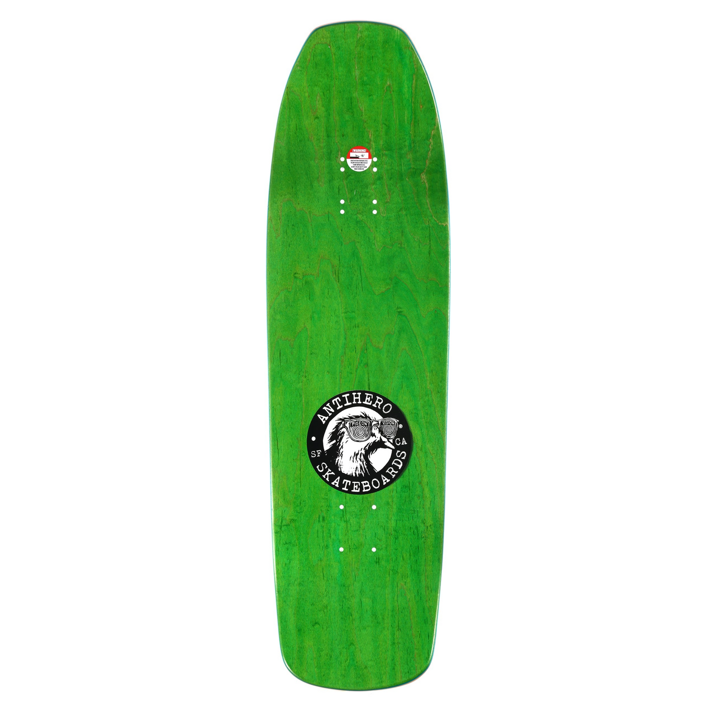 ANTIHERO GROSSO PIGEON VISION 9.25" - Dead Bread