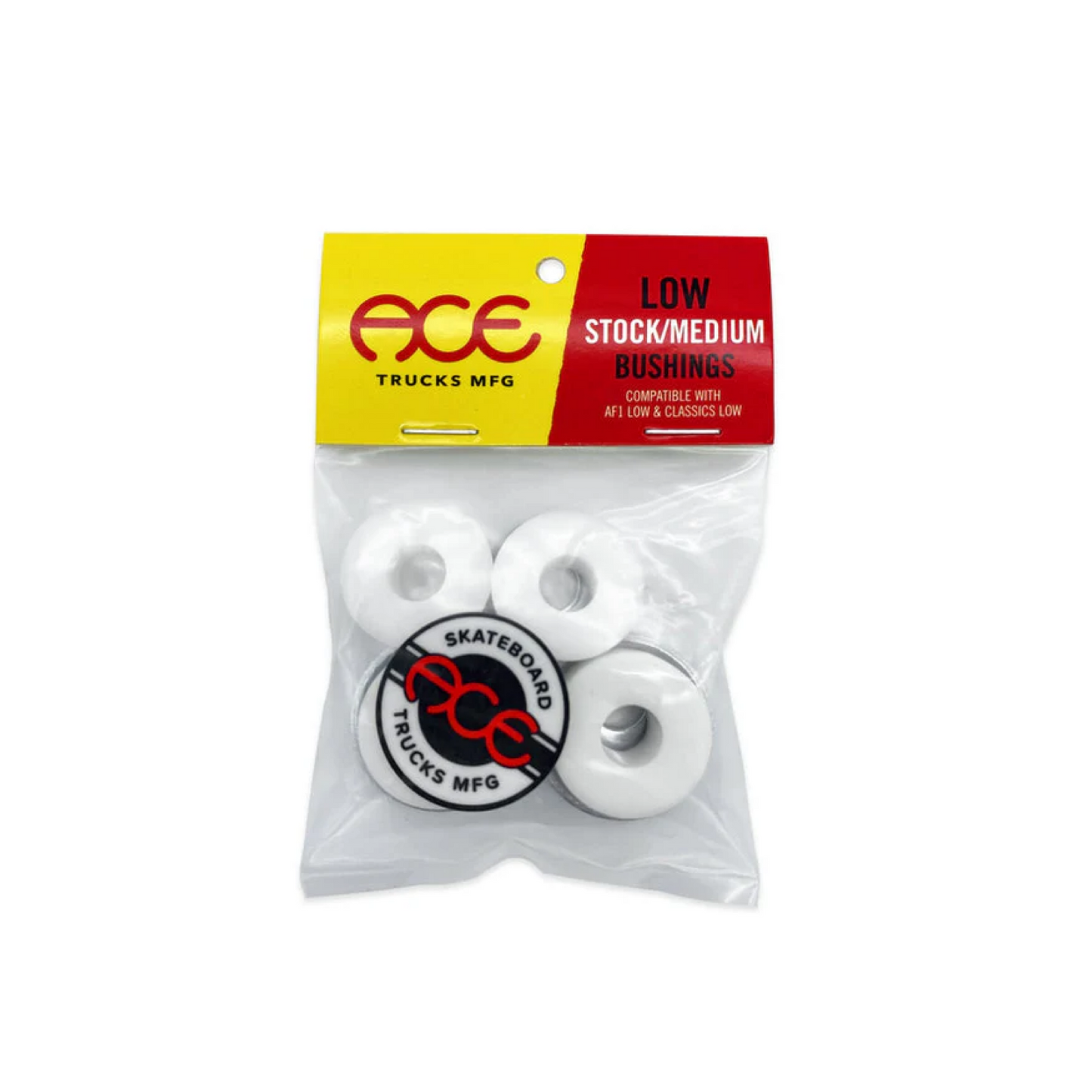 ACE LOW STOCK MEDIUM BUSHINGS - Dead Bread