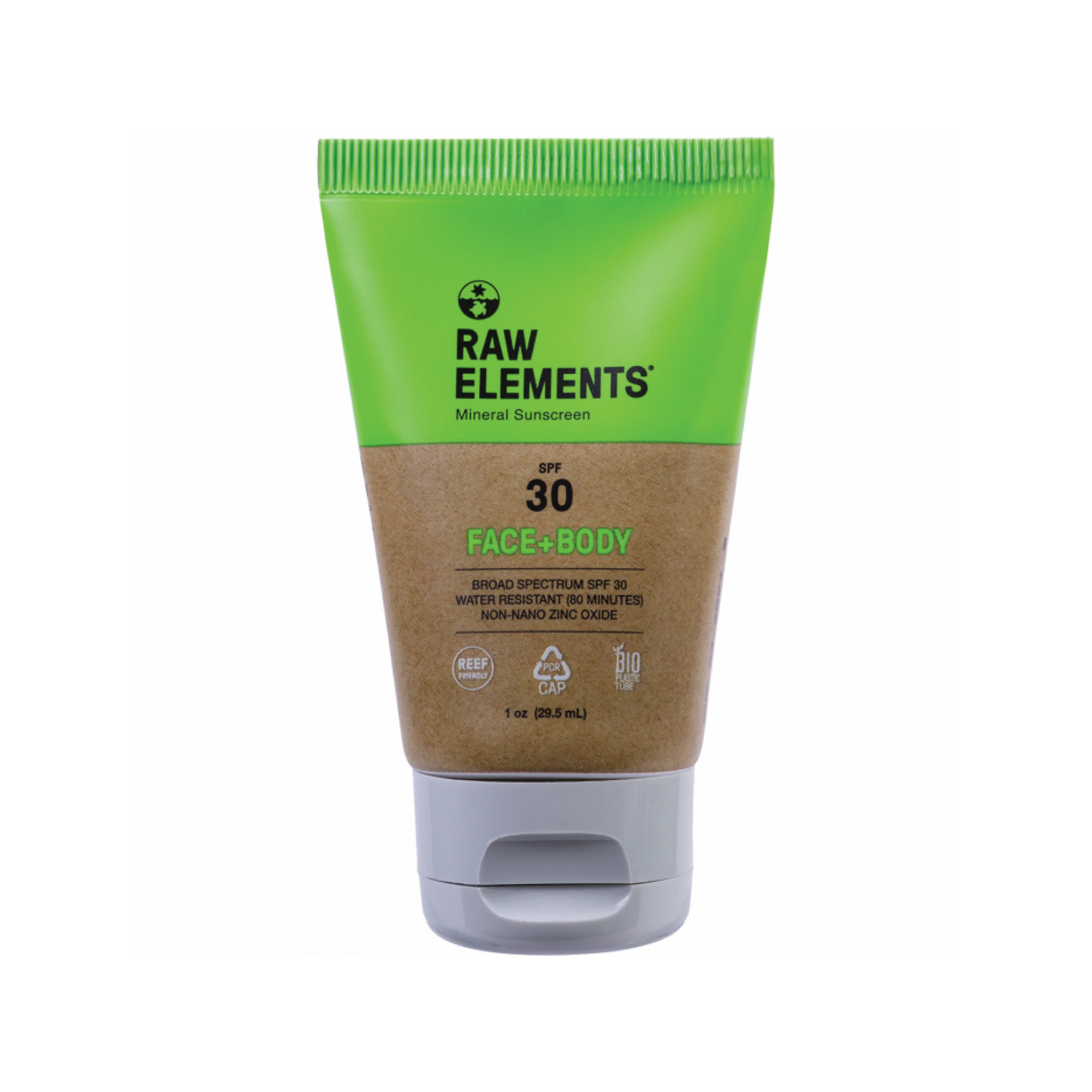 RAW ELEMENTS FACE & BODY SUN SCREEN - Dead Bread