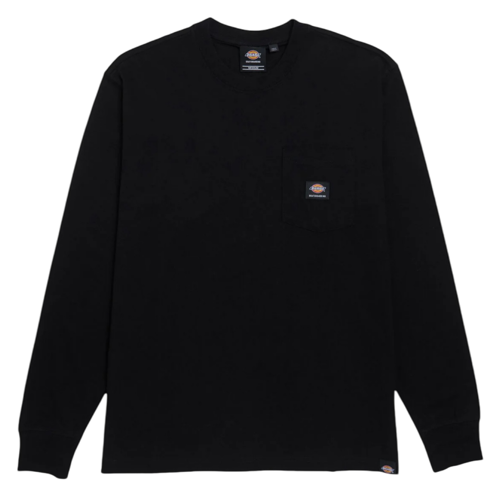 DICKIES SKATEBOARDING HEAVYWEIGHT POCKET LONG SLEEVE - Dead Bread