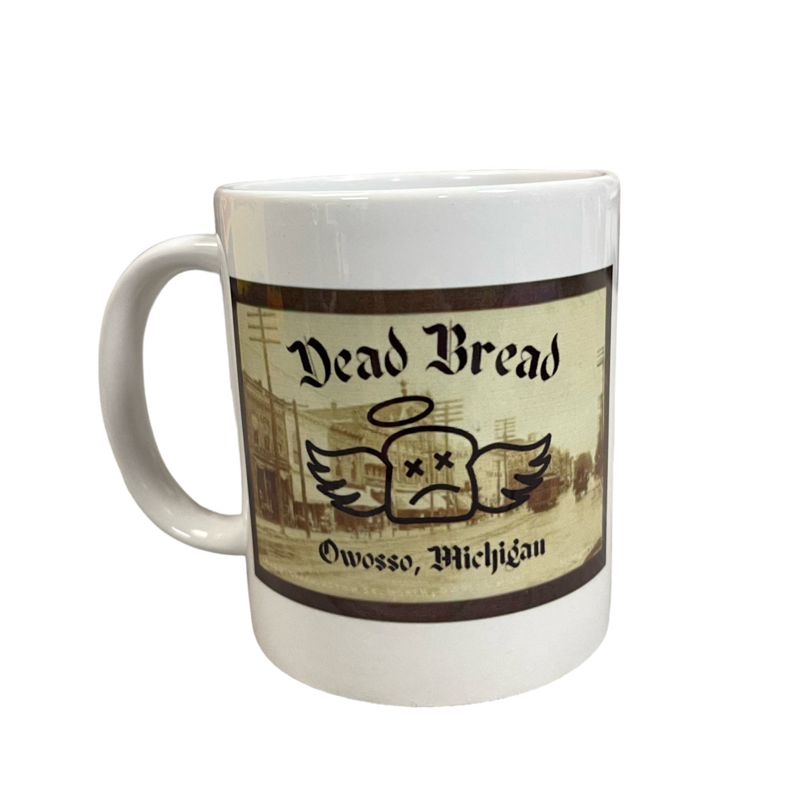 HISTORICS MUG - Dead Bread