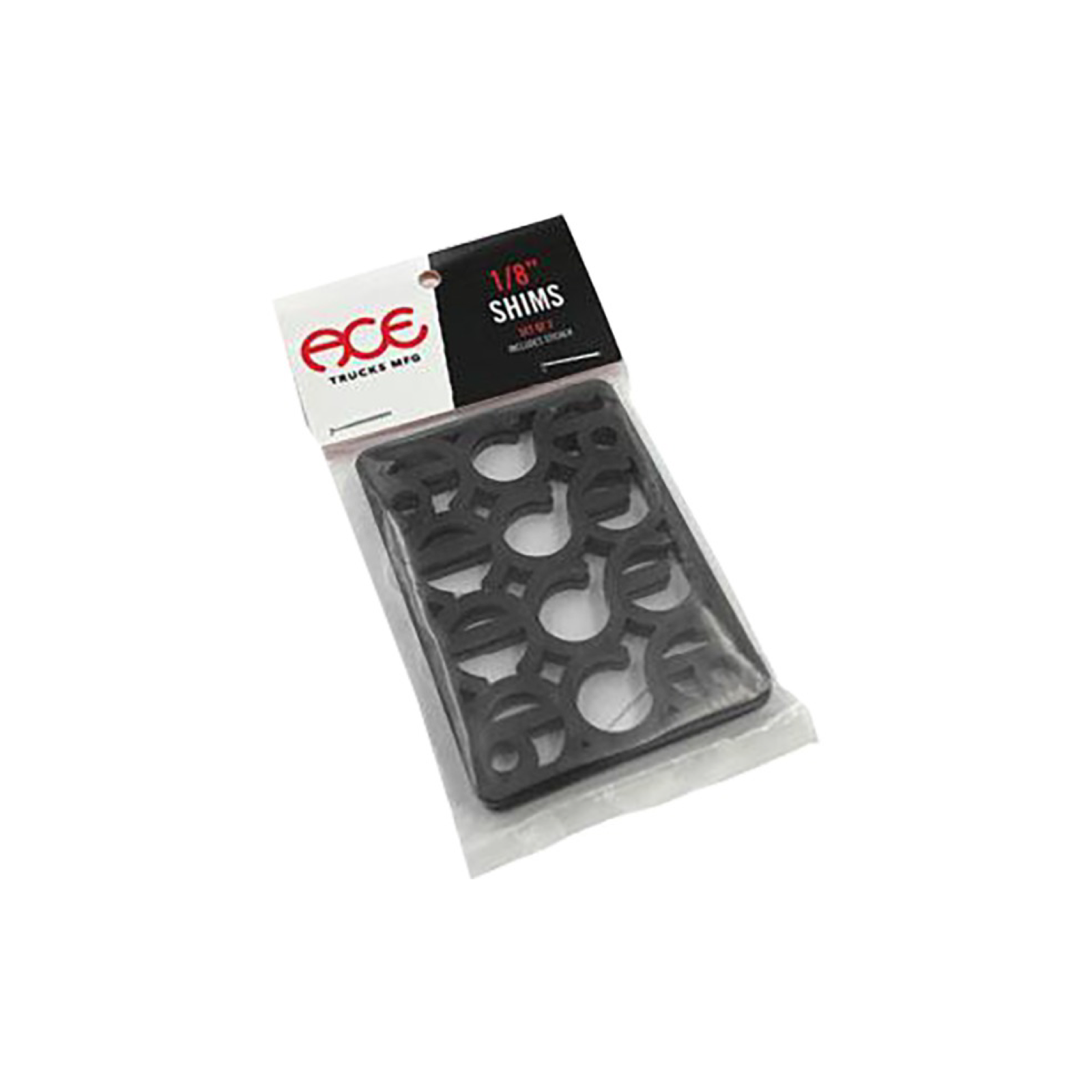 ACE SHIMS RISERS 1/8" - Dead Bread
