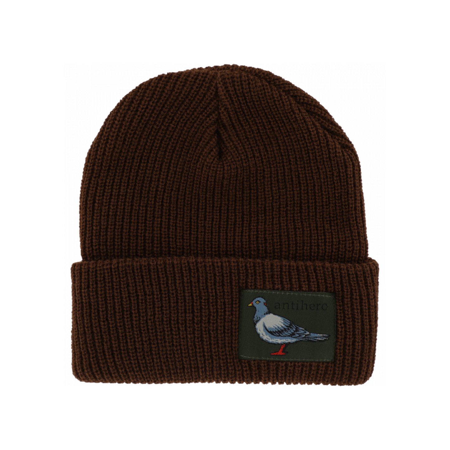ANTIHERO LIL PIGEON LABEL BEANIE - Dead Bread