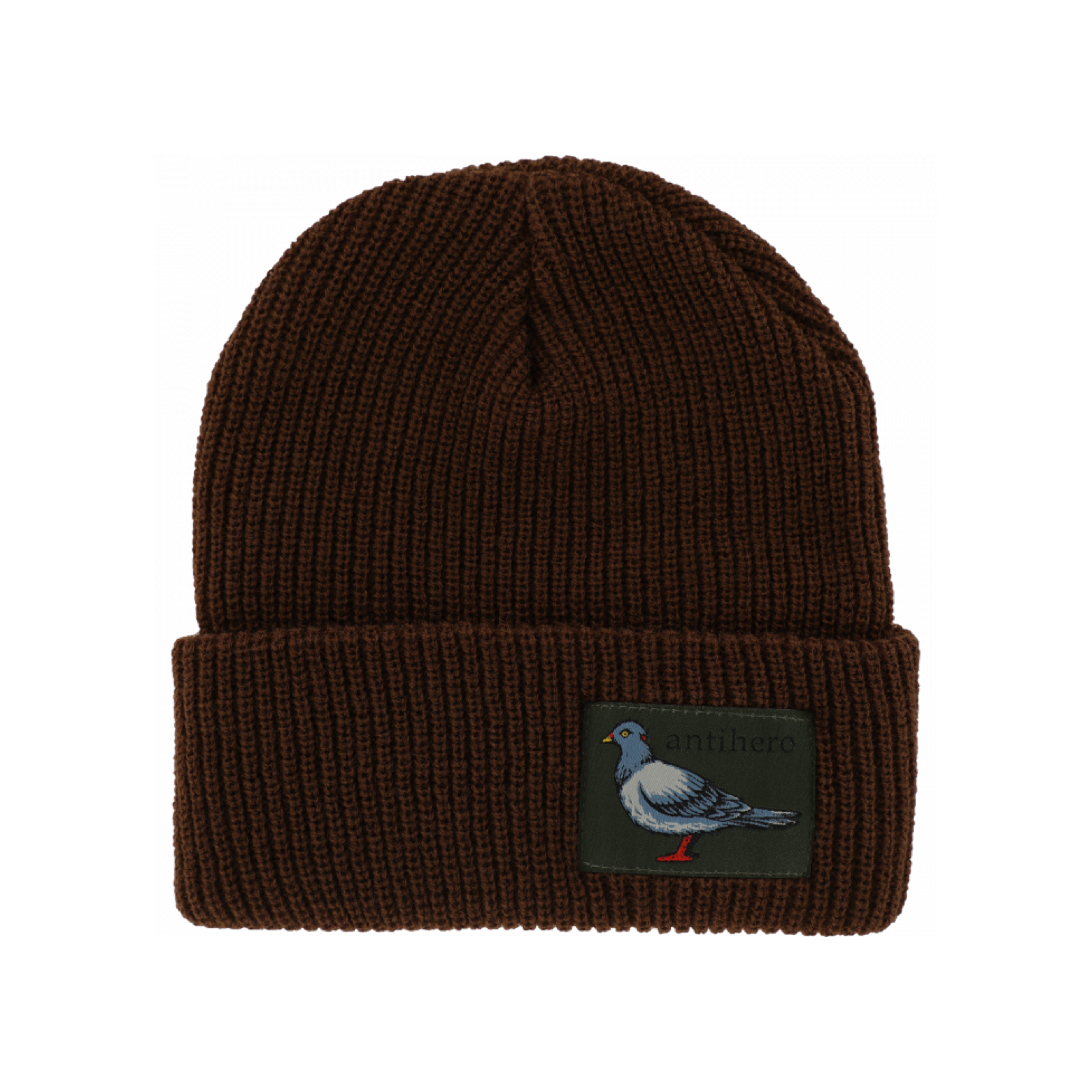 ANTIHERO LIL PIGEON LABEL BEANIE - Dead Bread