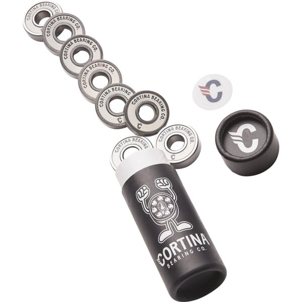 CORTINA C CLASS BEARINGS - Dead Bread