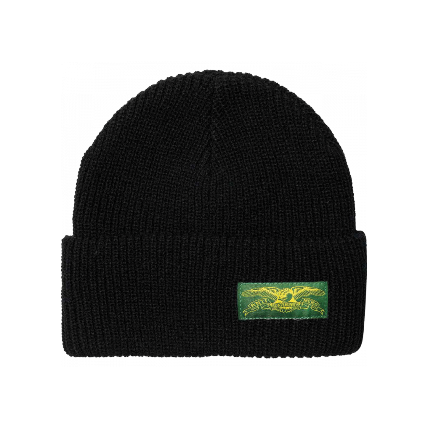 ANTIHERO STOCK EAGLE LABEL BEANIE - Dead Bread