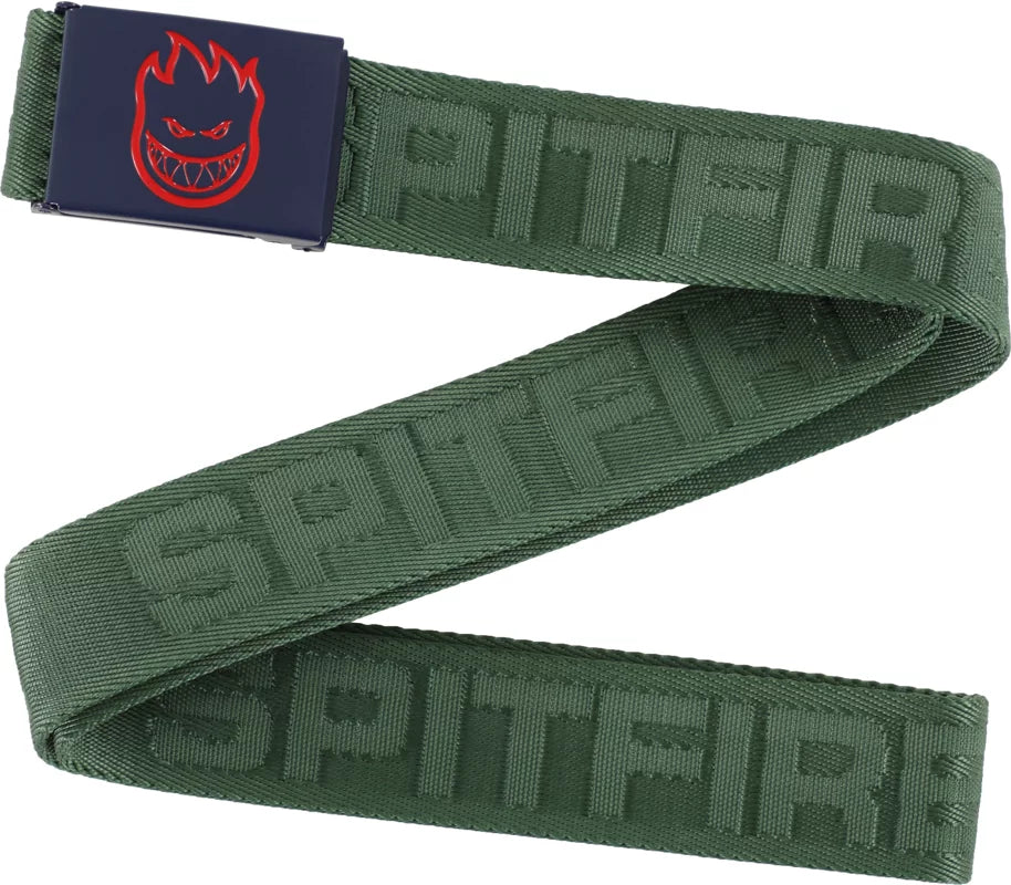SPITFIRE CLASSIC ‘87 JACQUARD BELT - Dead Bread