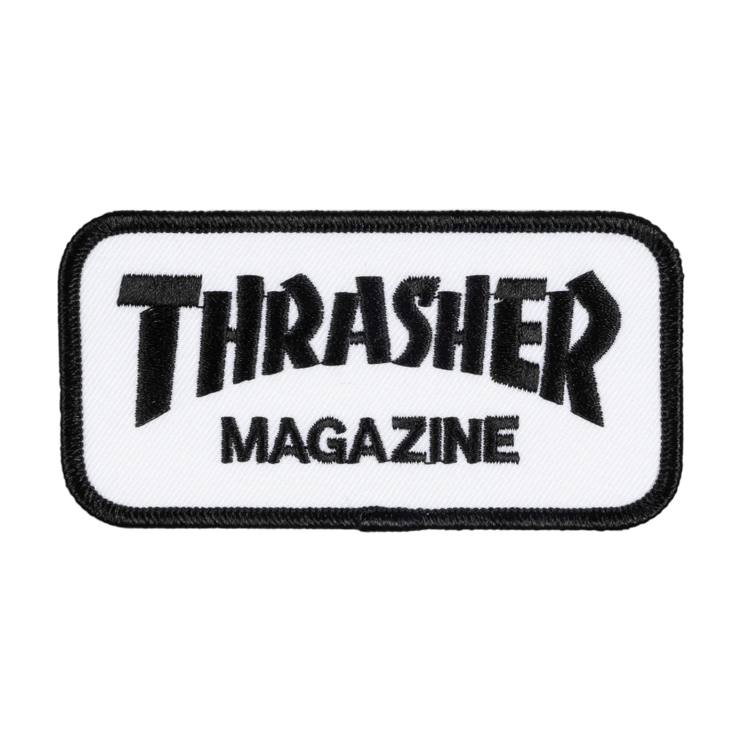 THRASHER MAG LOGO PATCH - Dead Bread