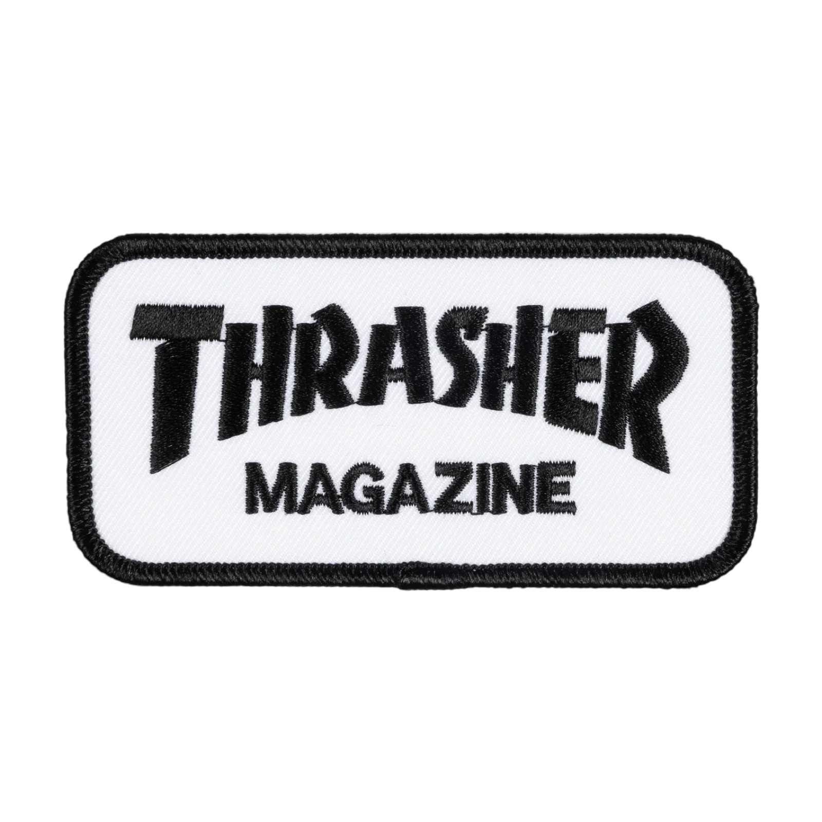THRASHER MAG LOGO PATCH - Dead Bread