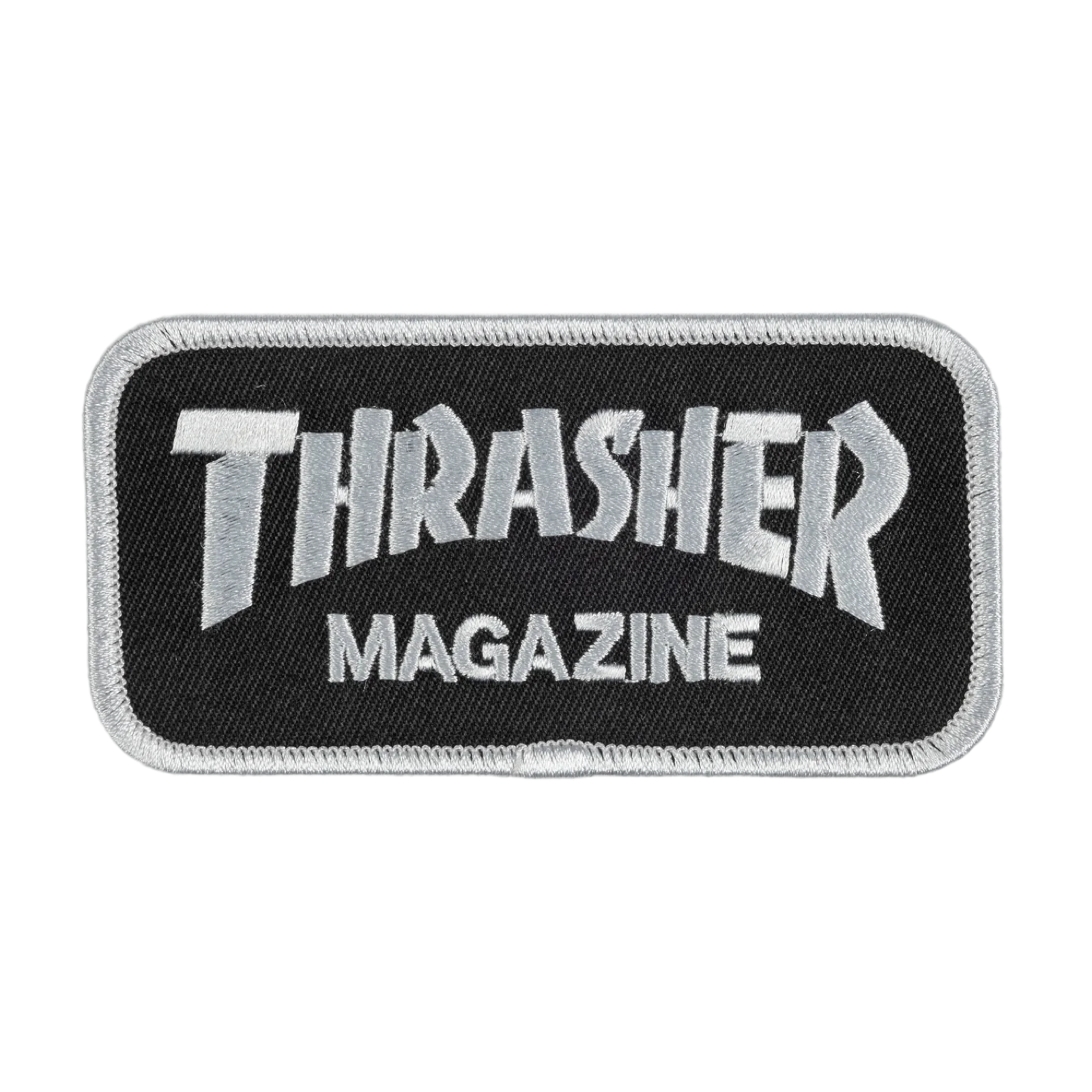 THRASHER MAG LOGO PATCH - Dead Bread