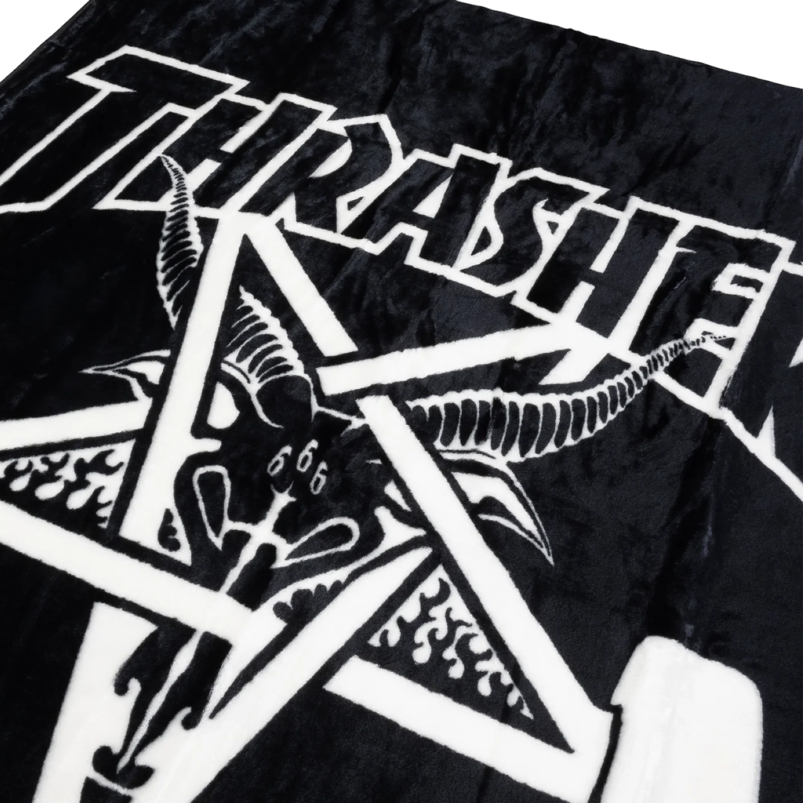THRASHER SKATEGOAT BLANKET - Dead Bread