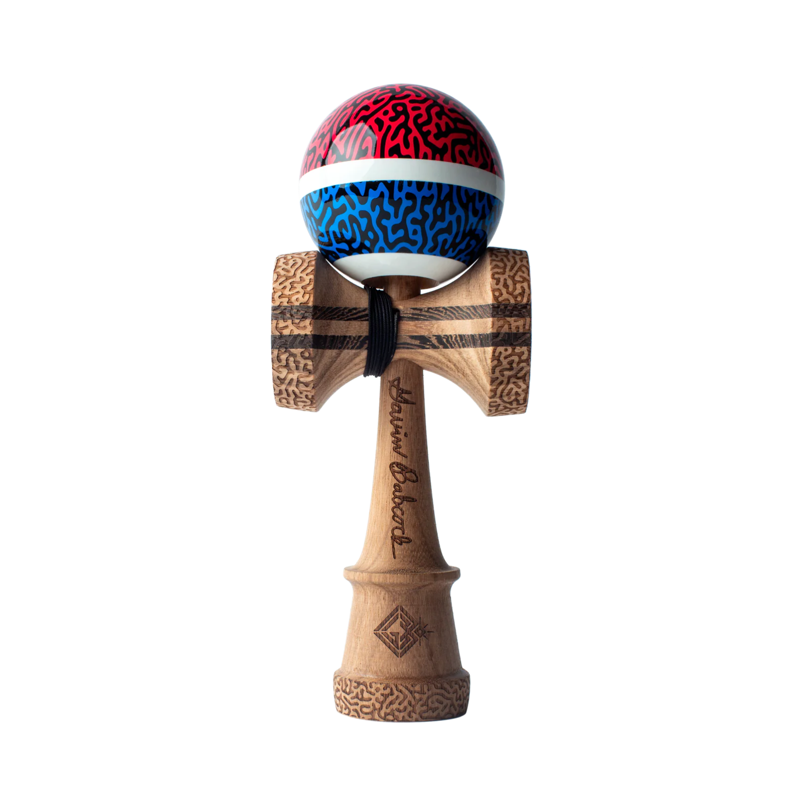 SWEETS KENDAMA GAVIN BABCOCK SIGNATURE MOD AMPED - Dead Bread