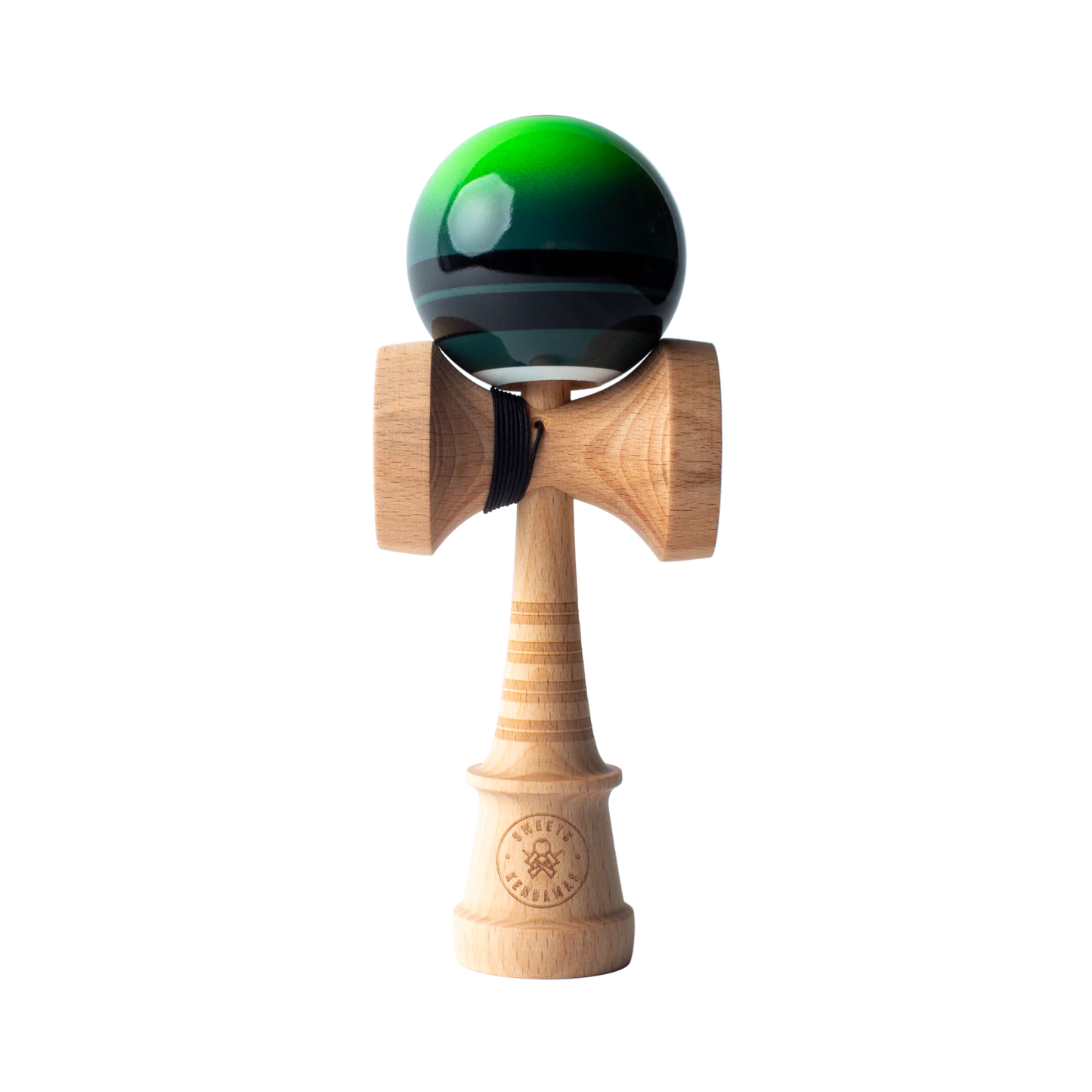 SWEETS KENDAMA DOUBLE STRIPE FADE - Dead Bread