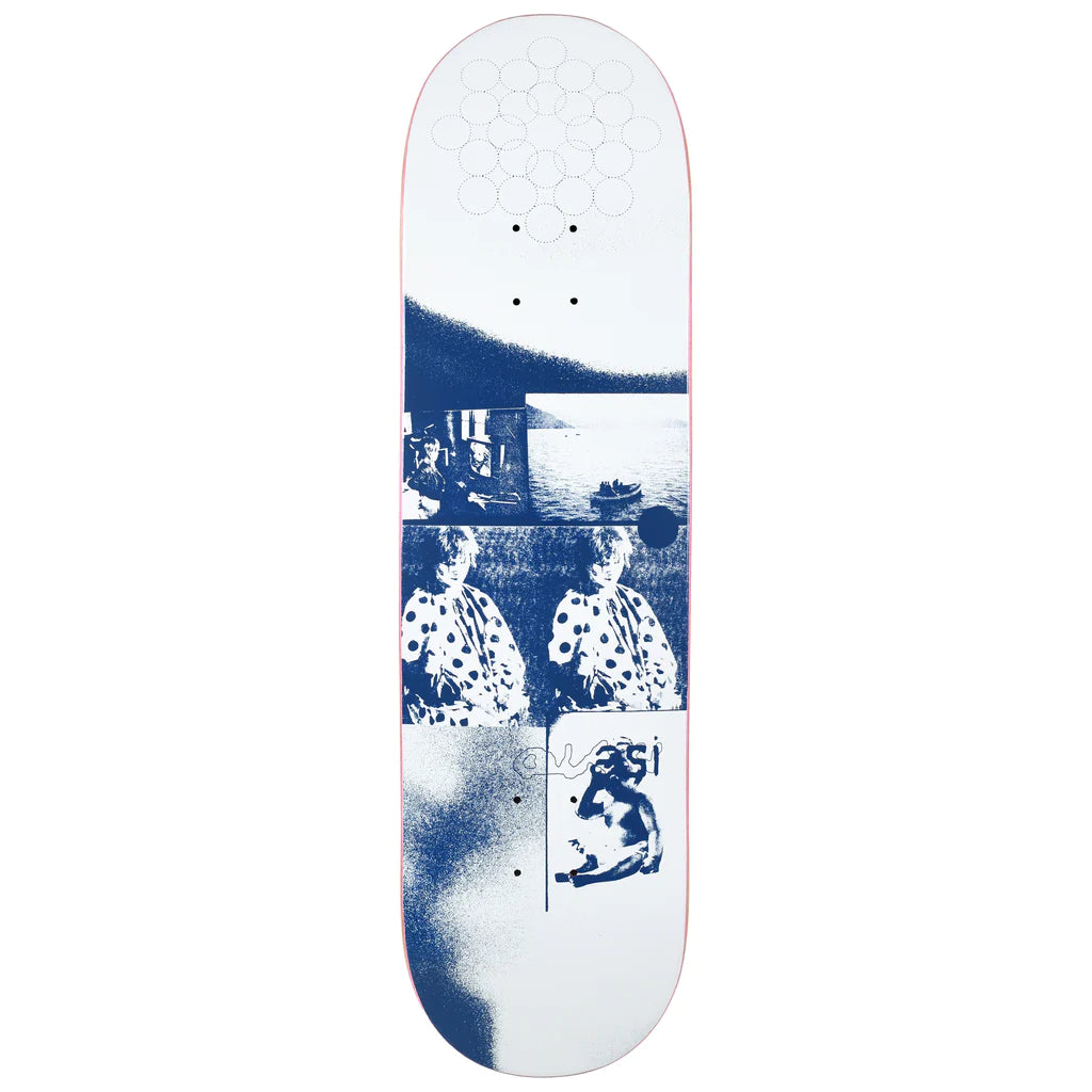 QUASI ‘DISTILLED’ 8.375” - Dead Bread