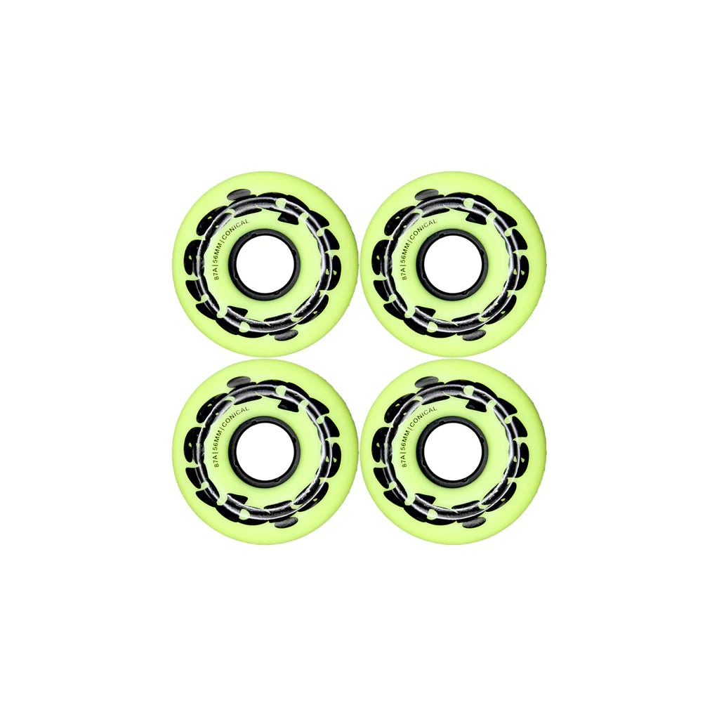 QUASI STONER WHEELS 56MM - Dead Bread
