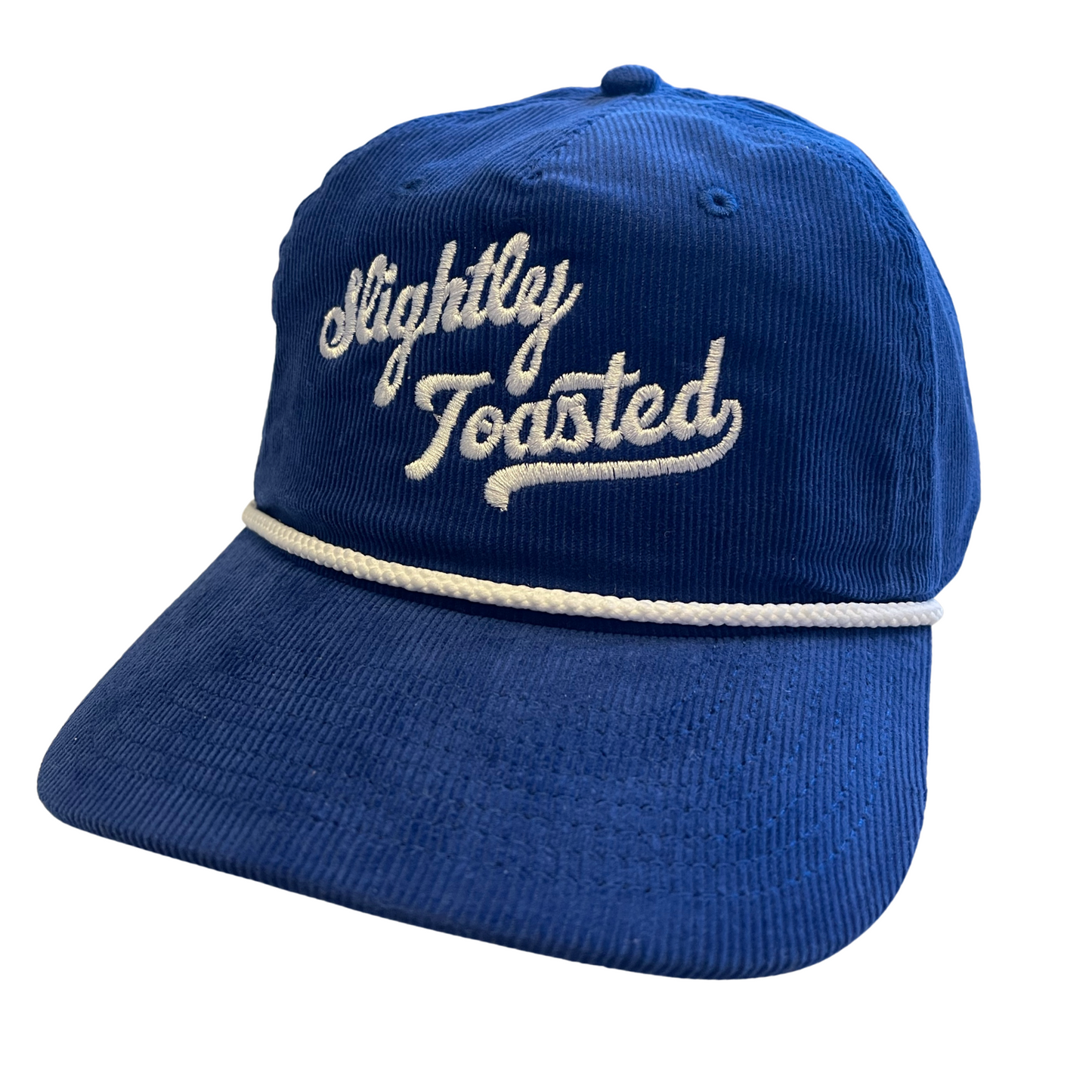 DODGY CORD CAP - LIBERTY BLUE