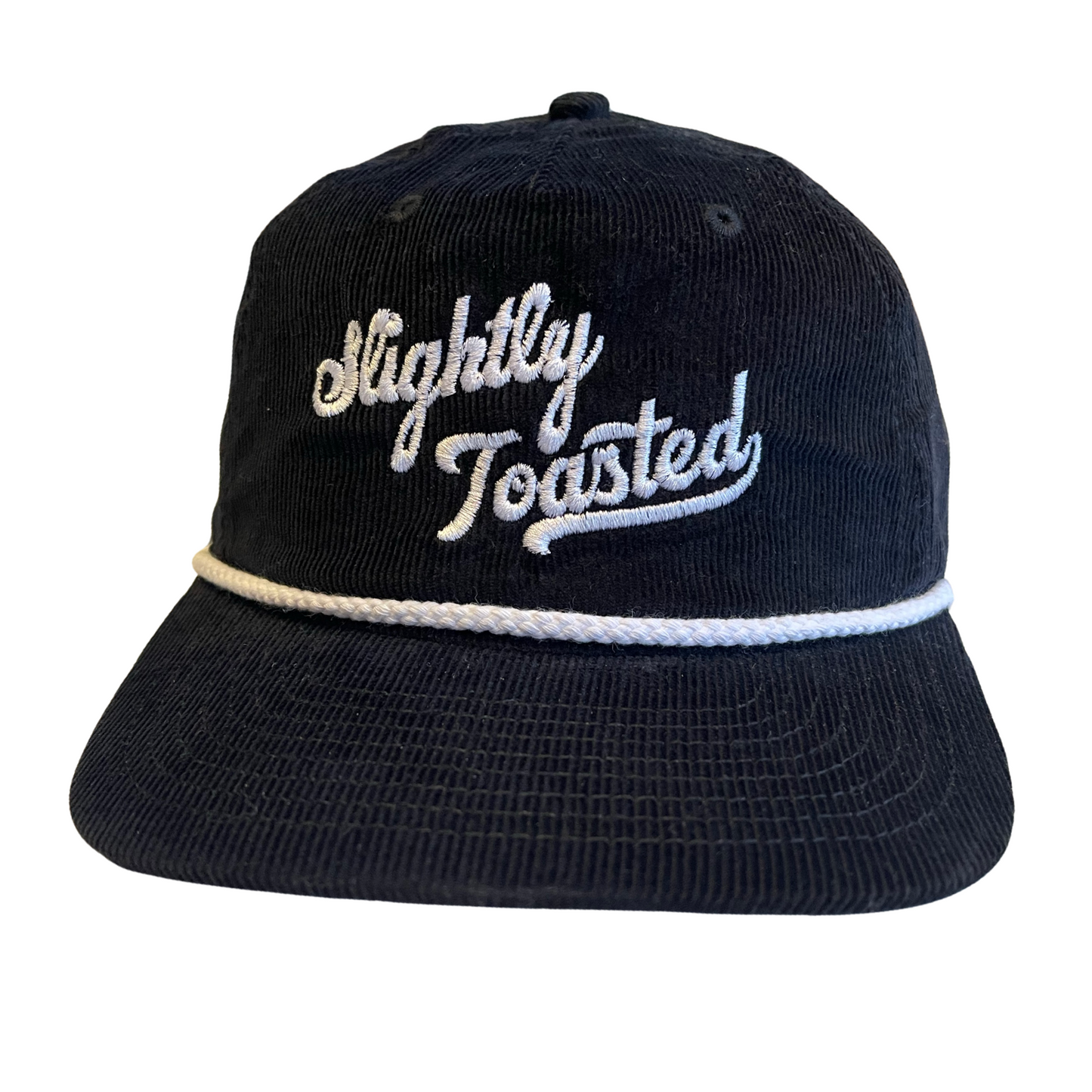 DODGY CORD CAP - BLACK