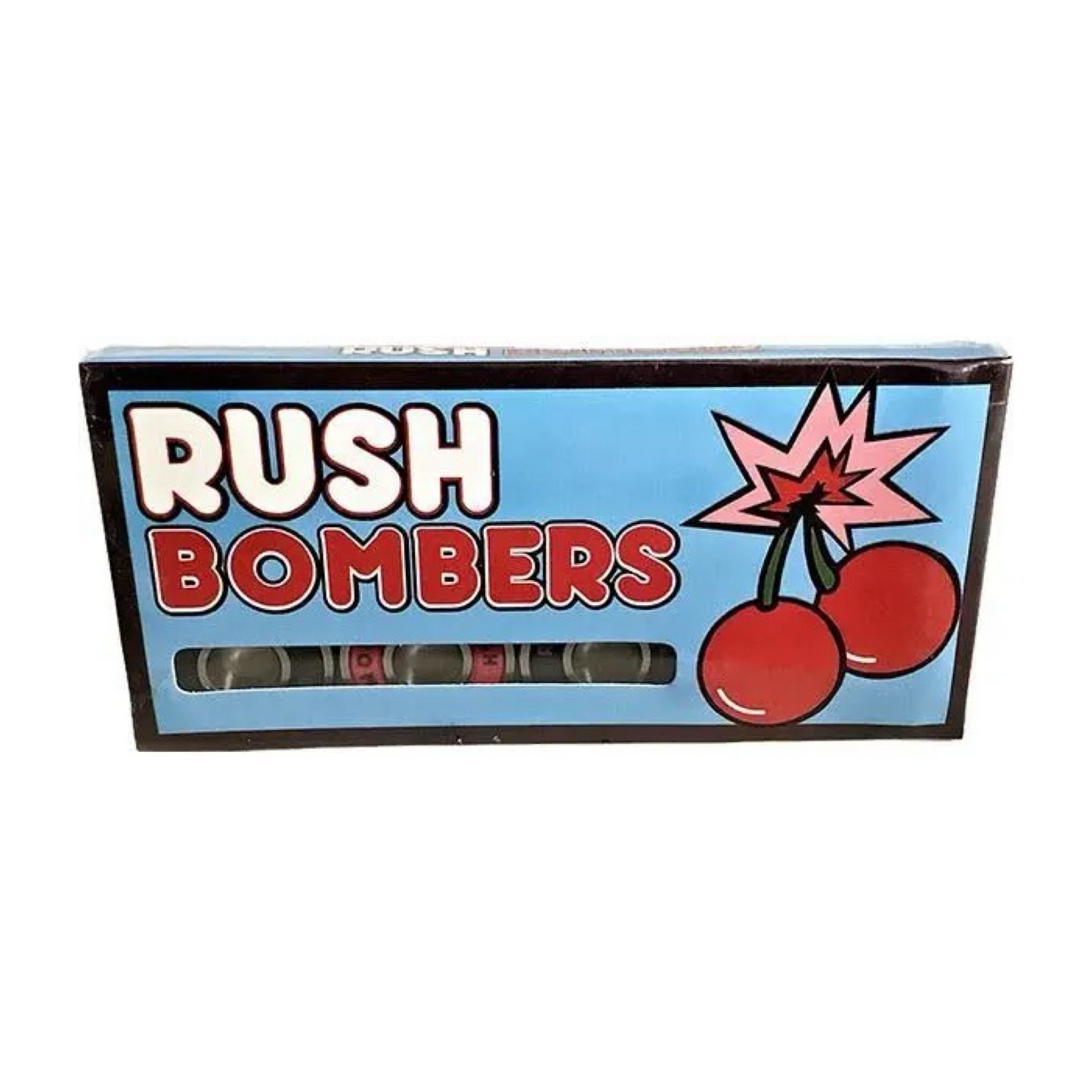 RUSH CHERRY BOMBER BEARINGS - Dead Bread